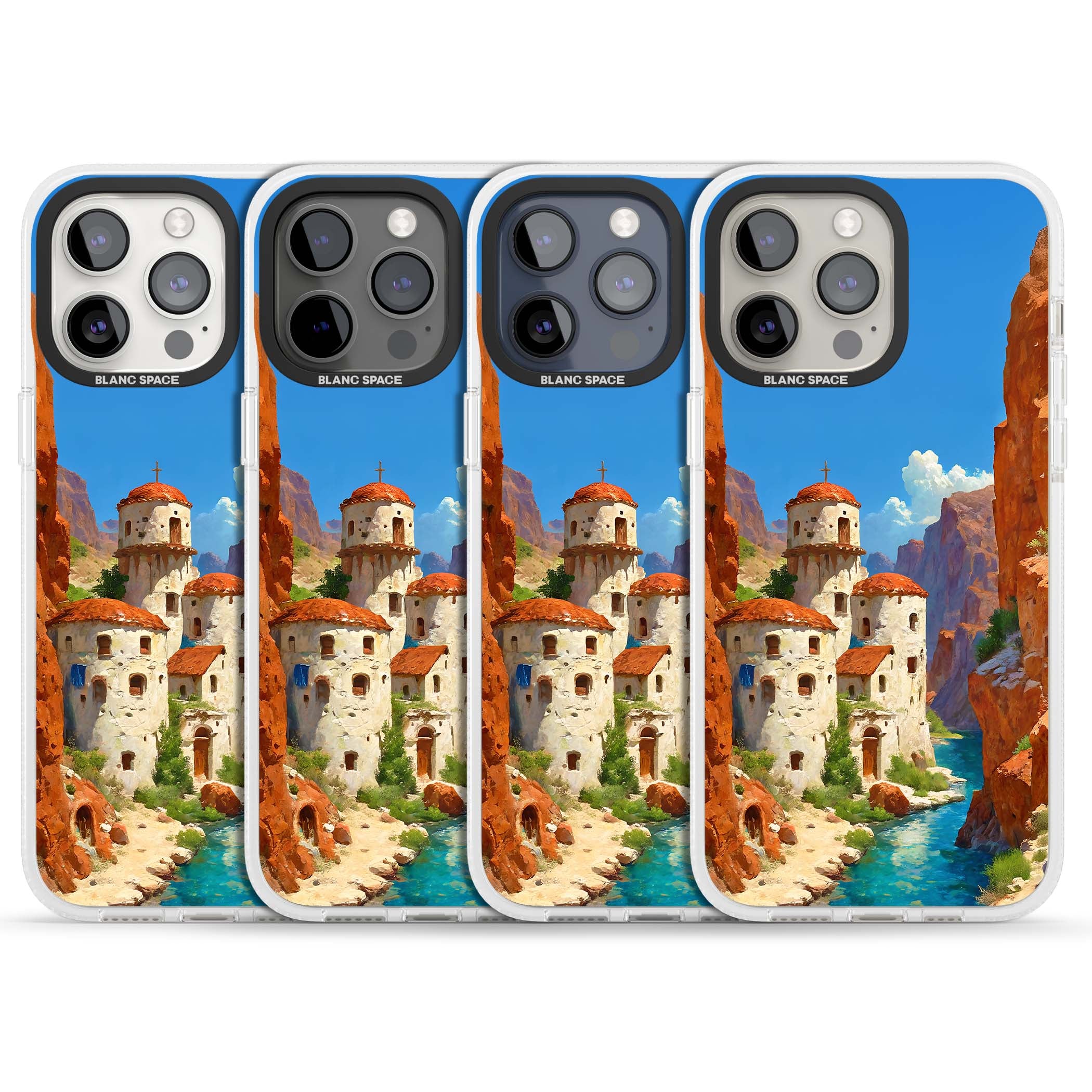 Canyon Haven for her iPhone case | Clear Case Impact Air case for iPhone 15 Pro, iPhone 15 Pro Max