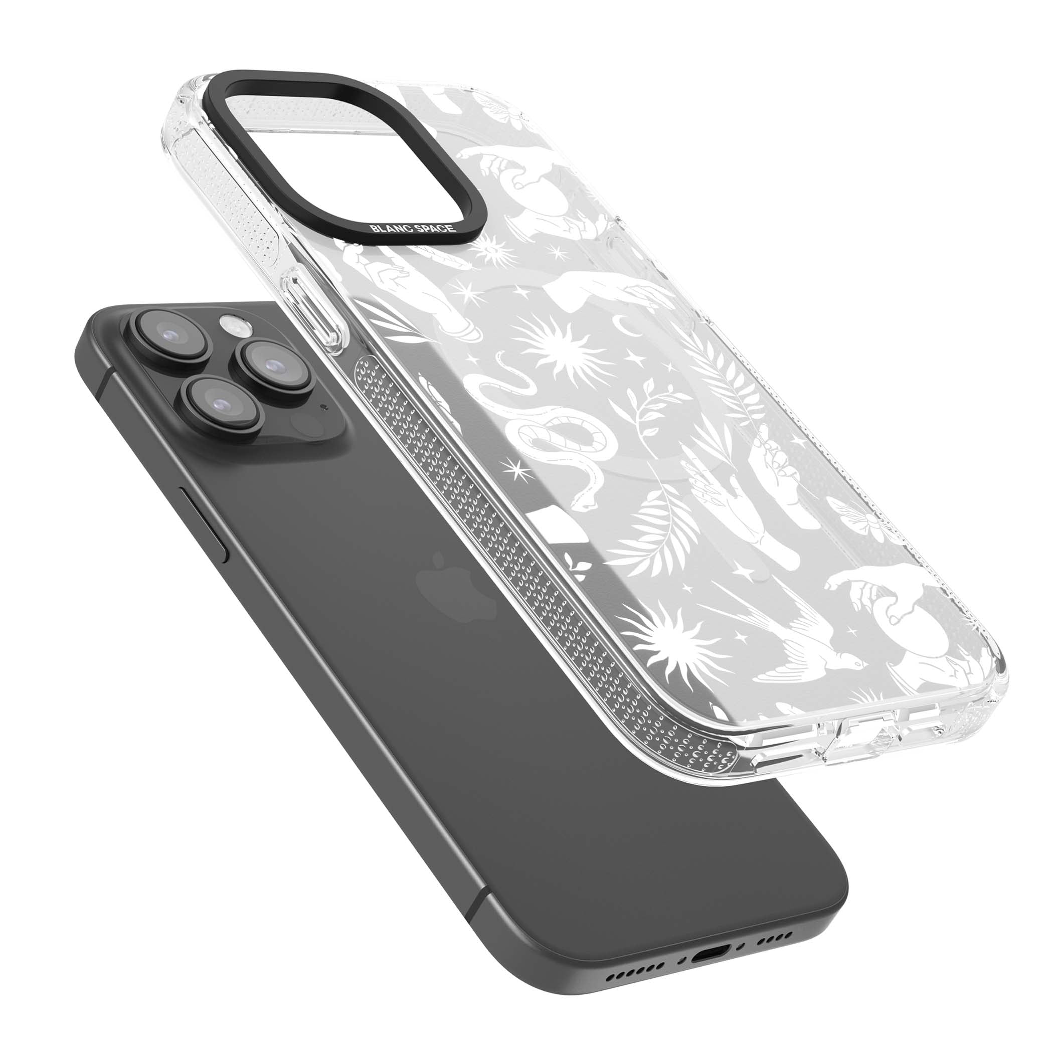 CLEAR CASE IMPACT AIR
