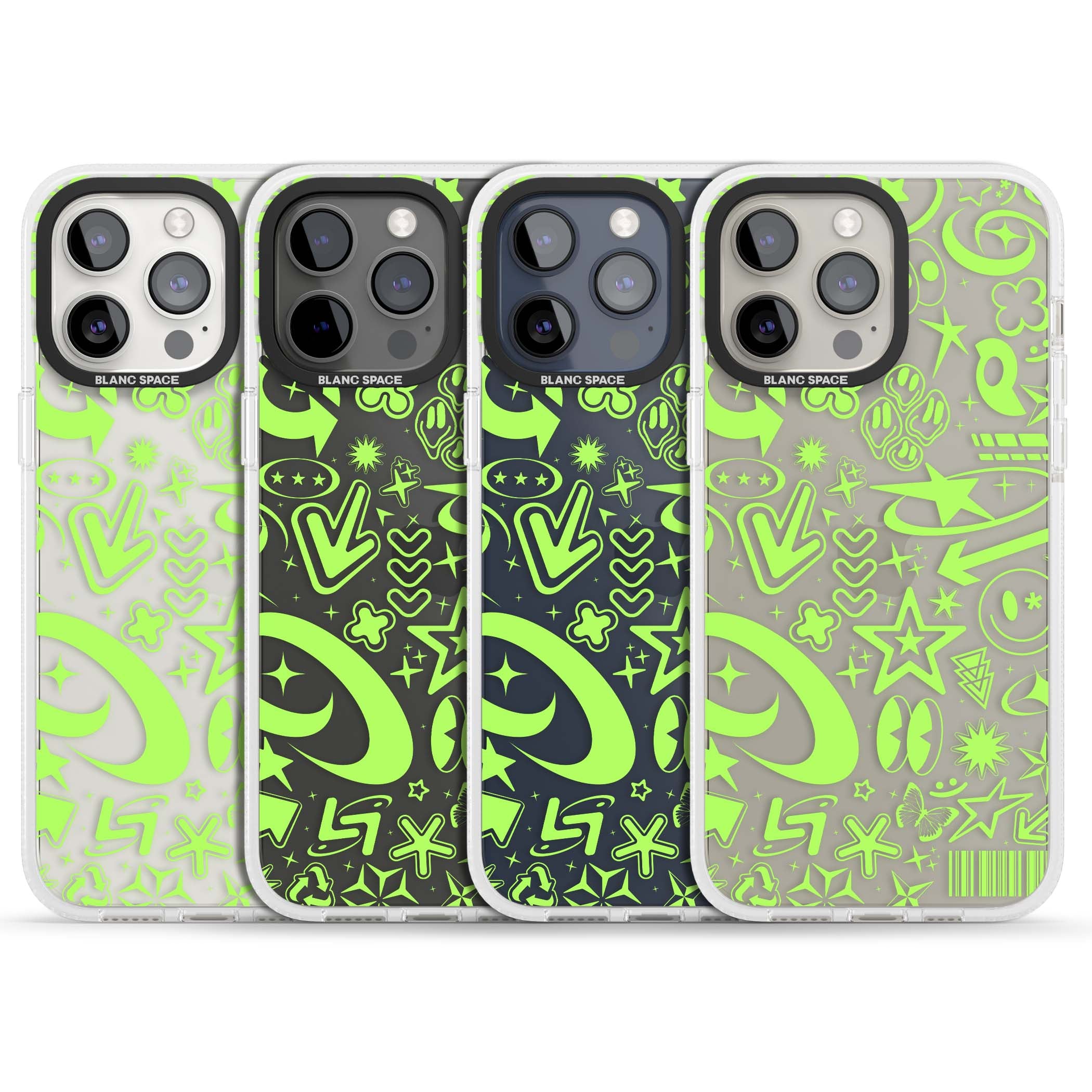 CLEAR CASE IMPACT AIR