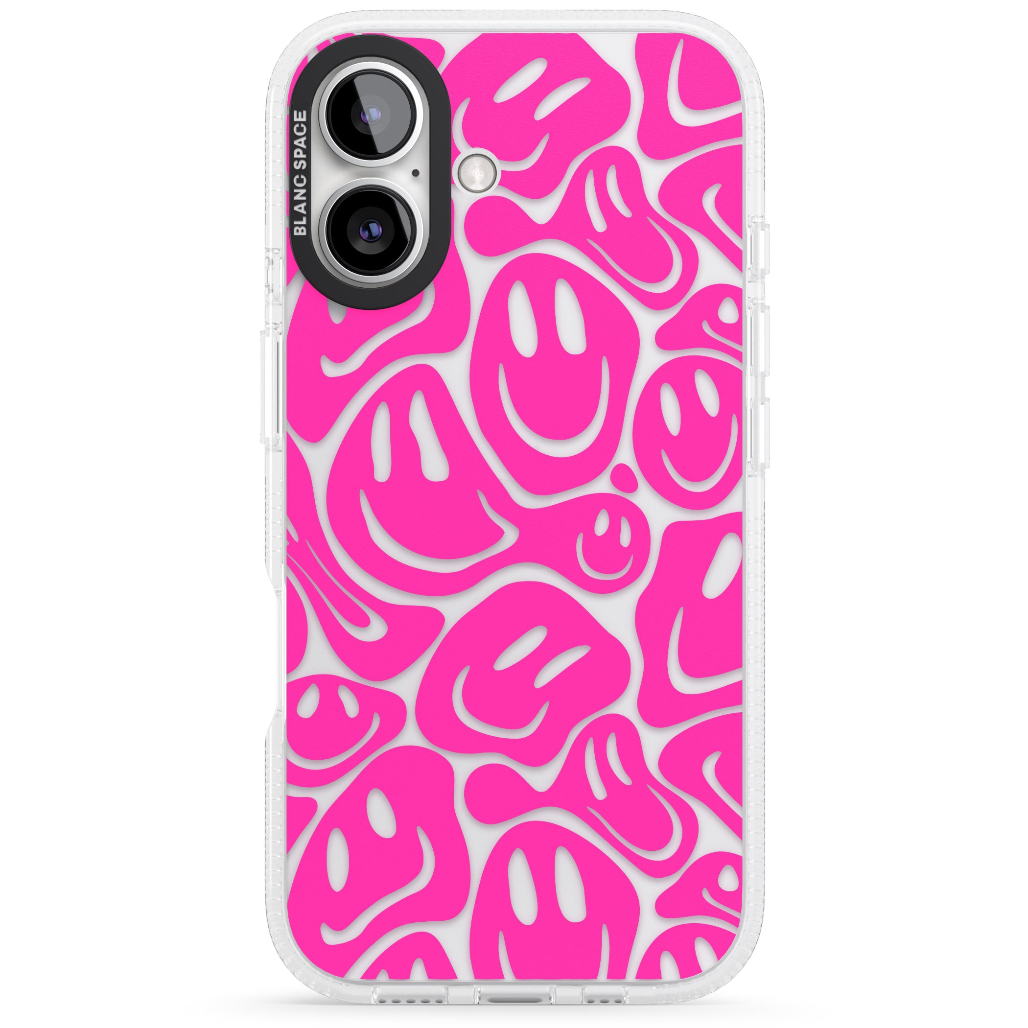 Pink Acid Faces