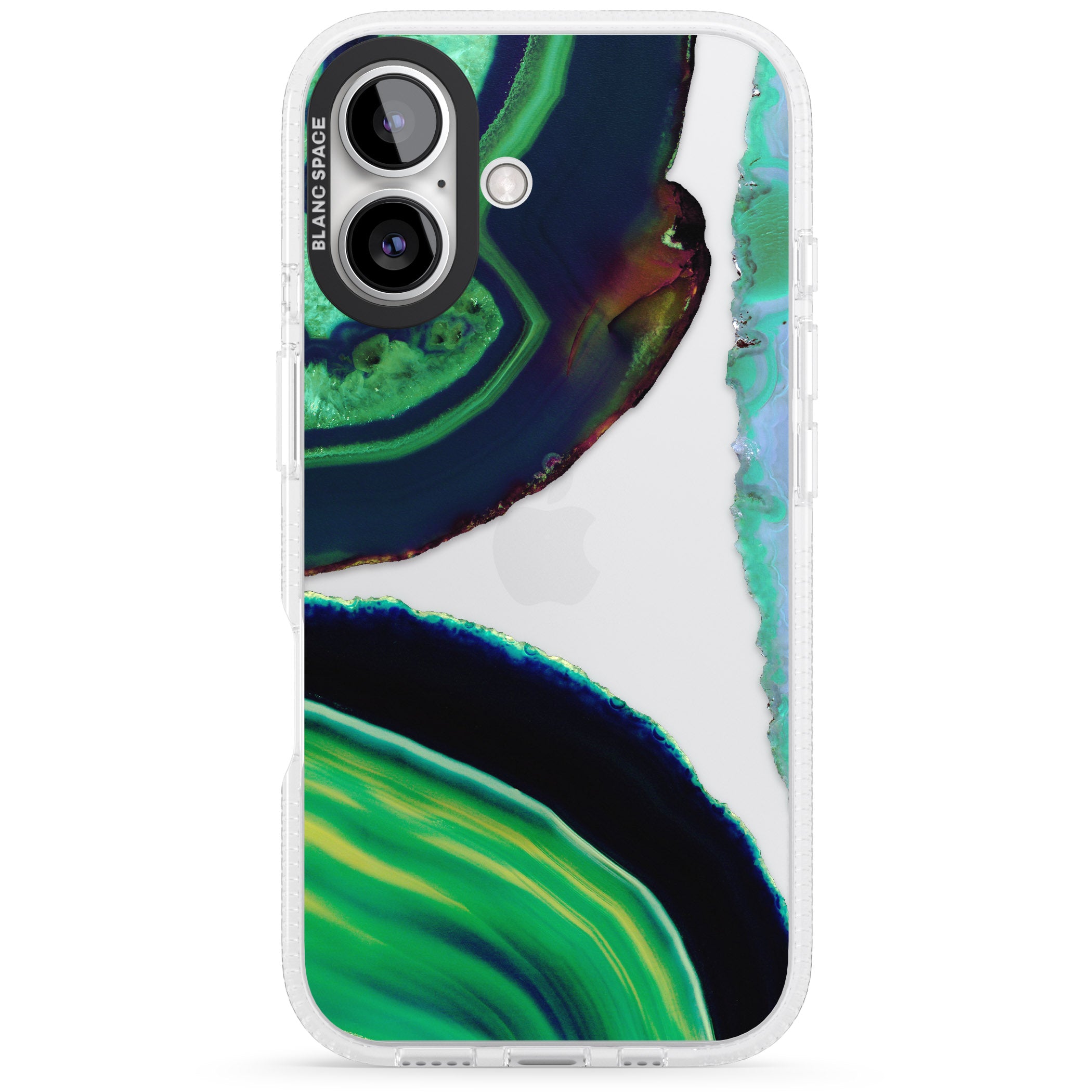 Green Geode Glow