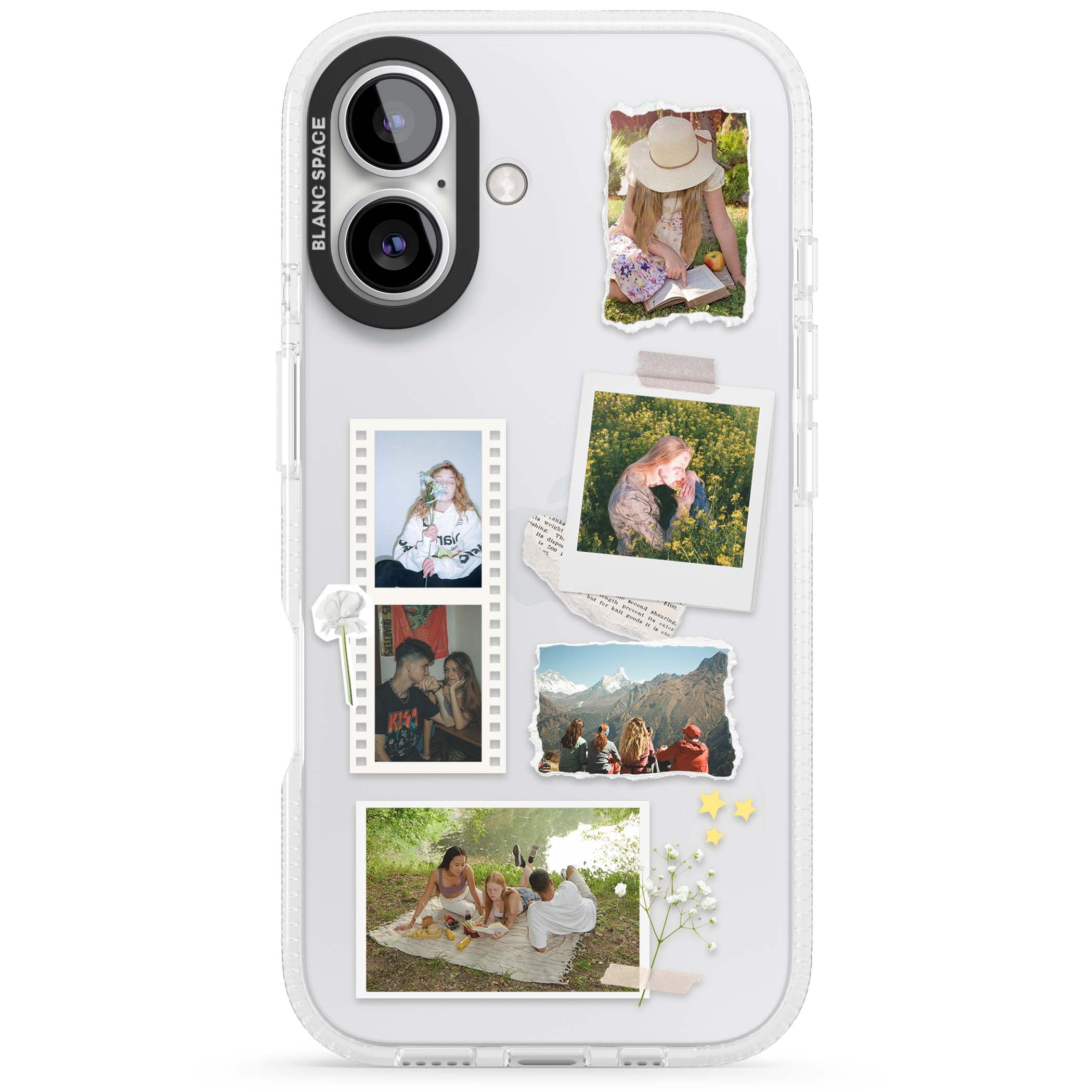 CLEAR CASE IMPACT AIR