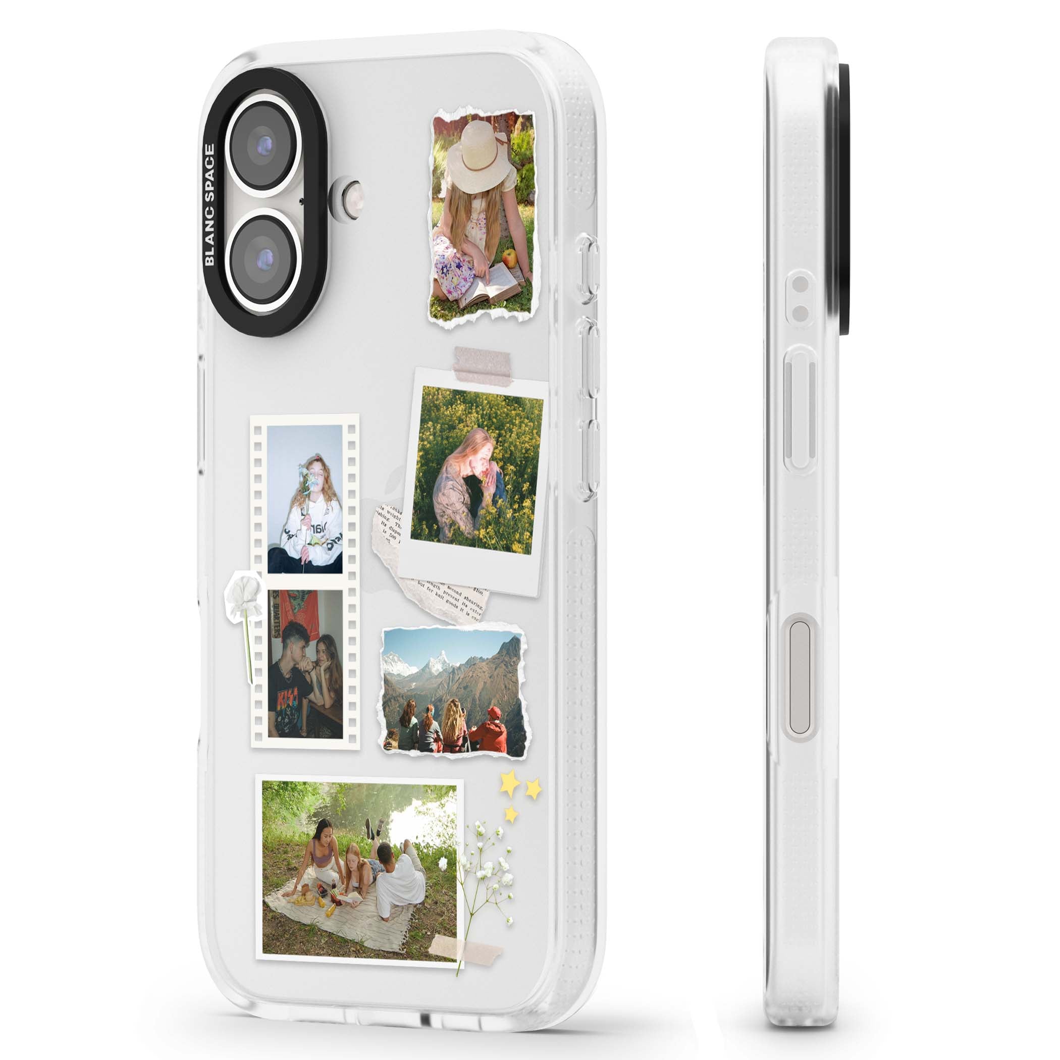 CLEAR CASE IMPACT AIR