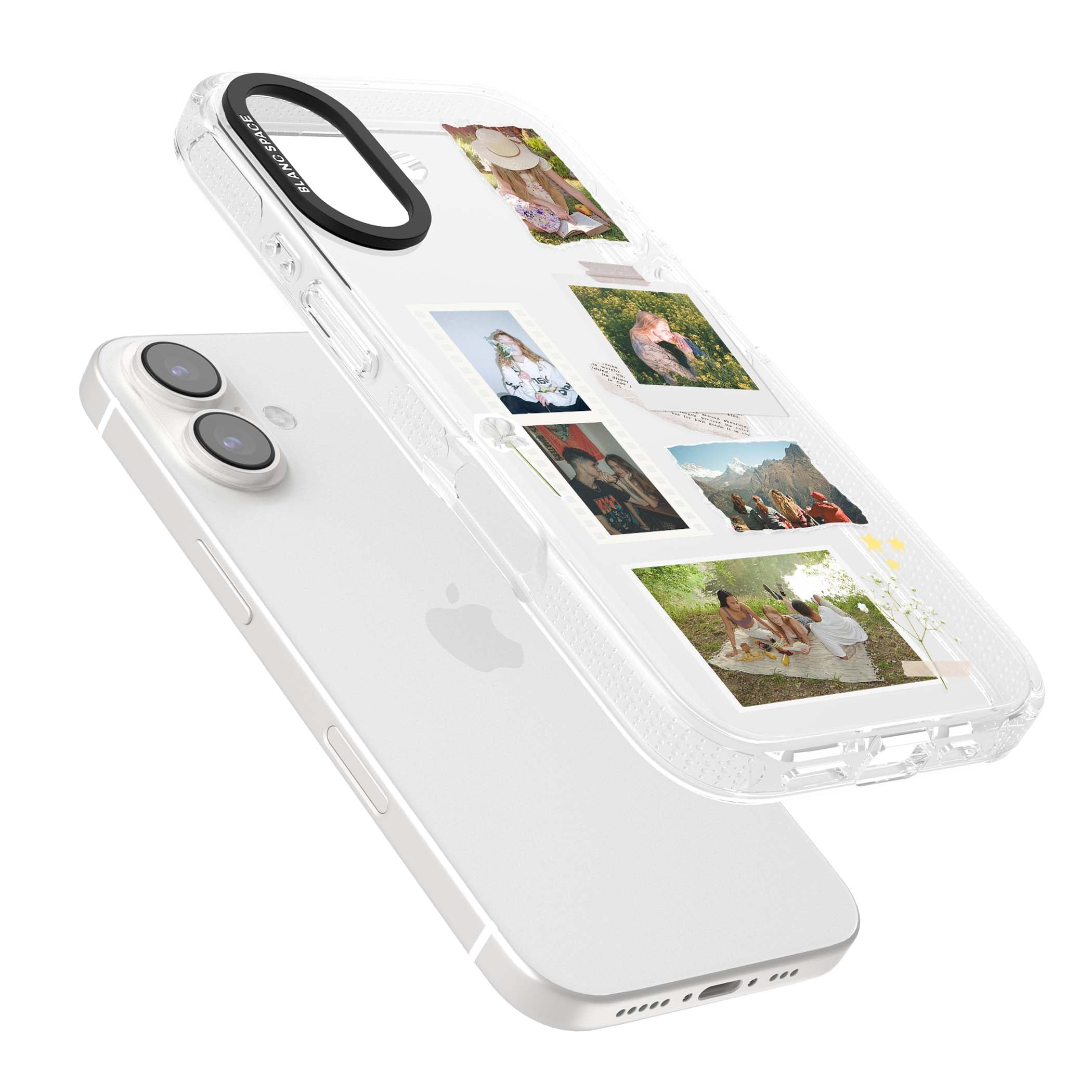 CLEAR CASE IMPACT AIR