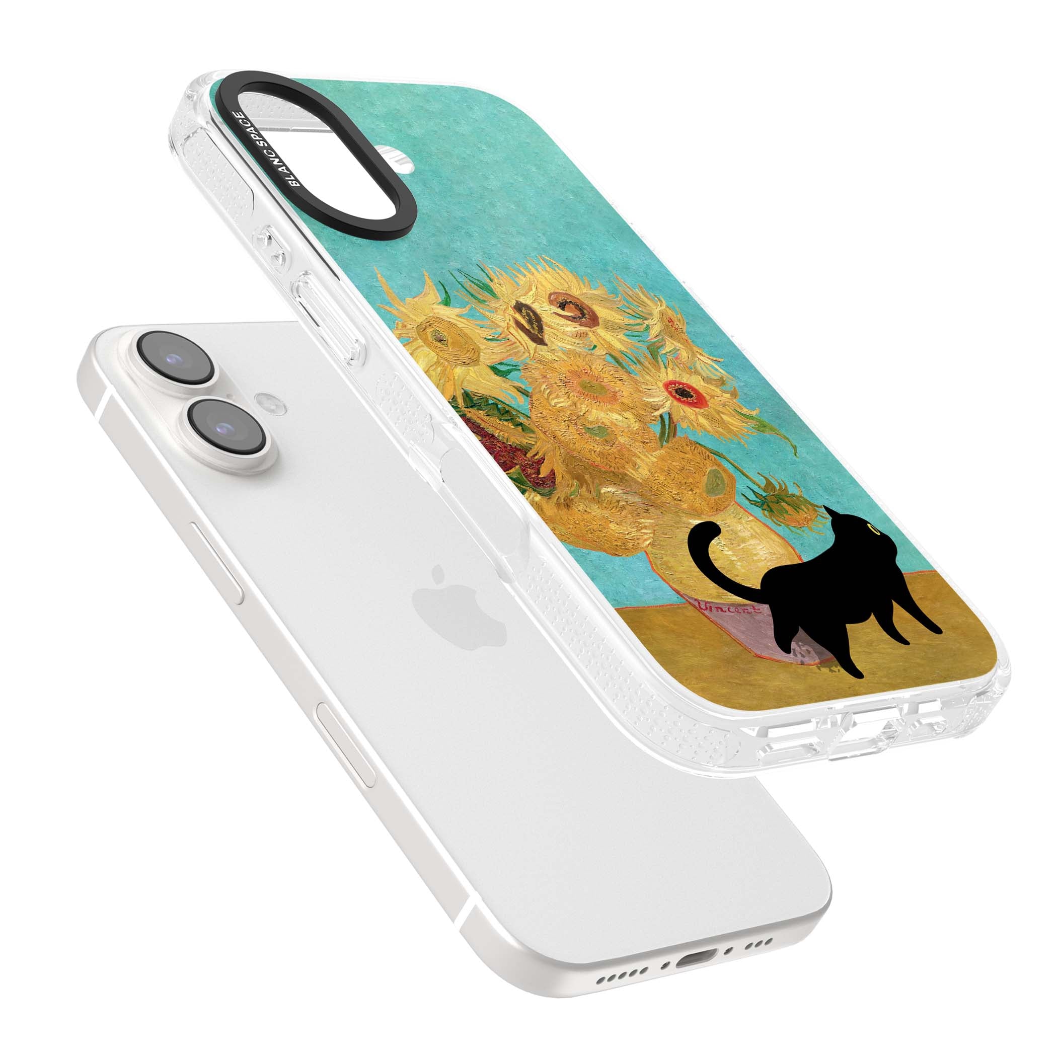 CLEAR CASE IMPACT AIR