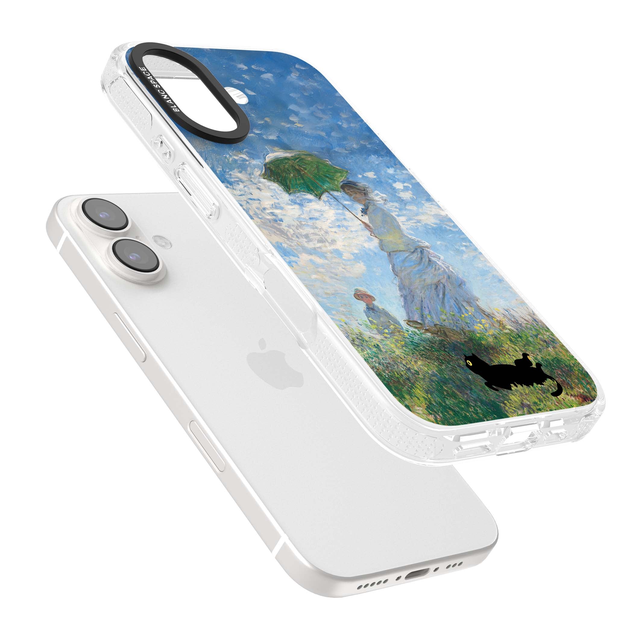 CLEAR CASE IMPACT AIR