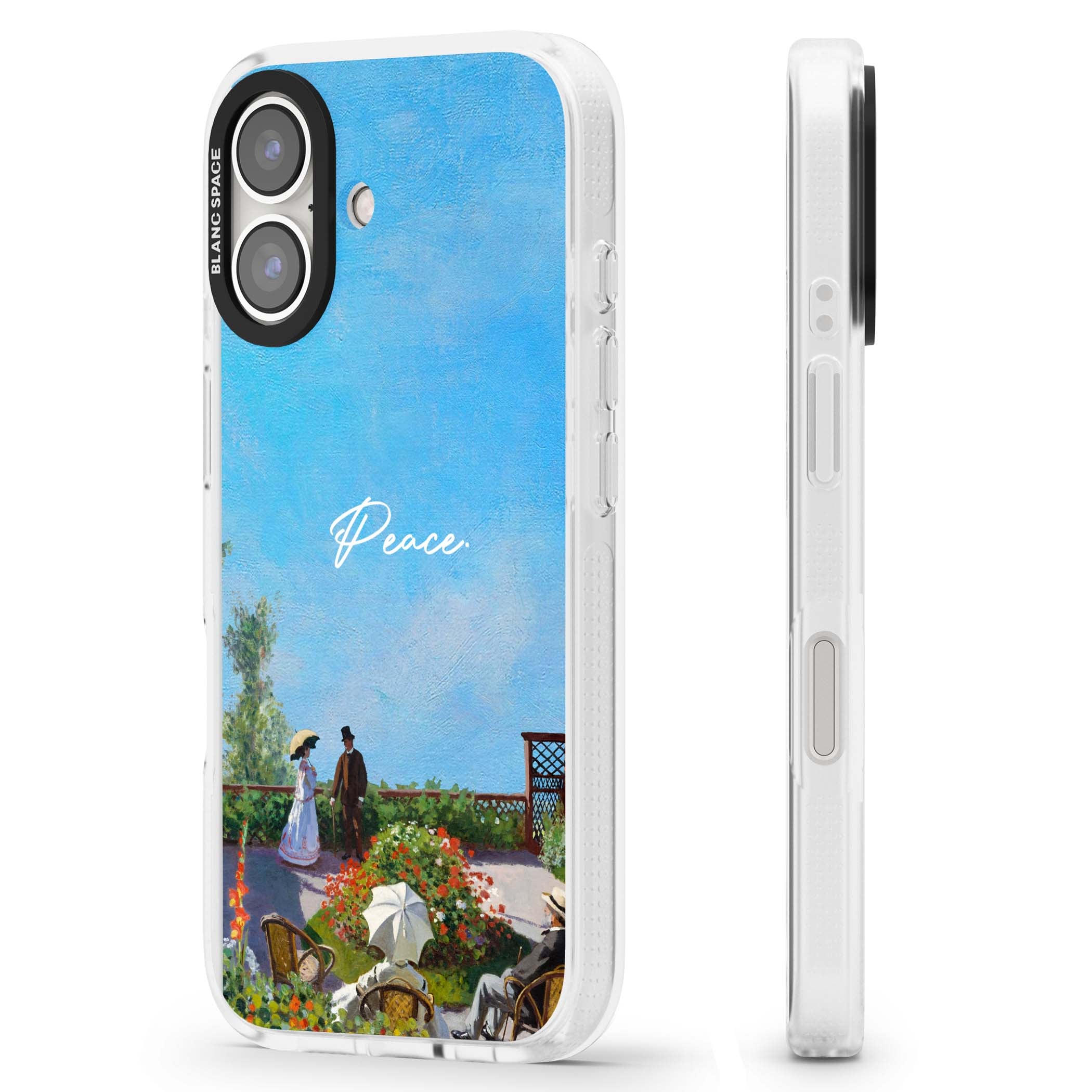 CLEAR CASE IMPACT AIR