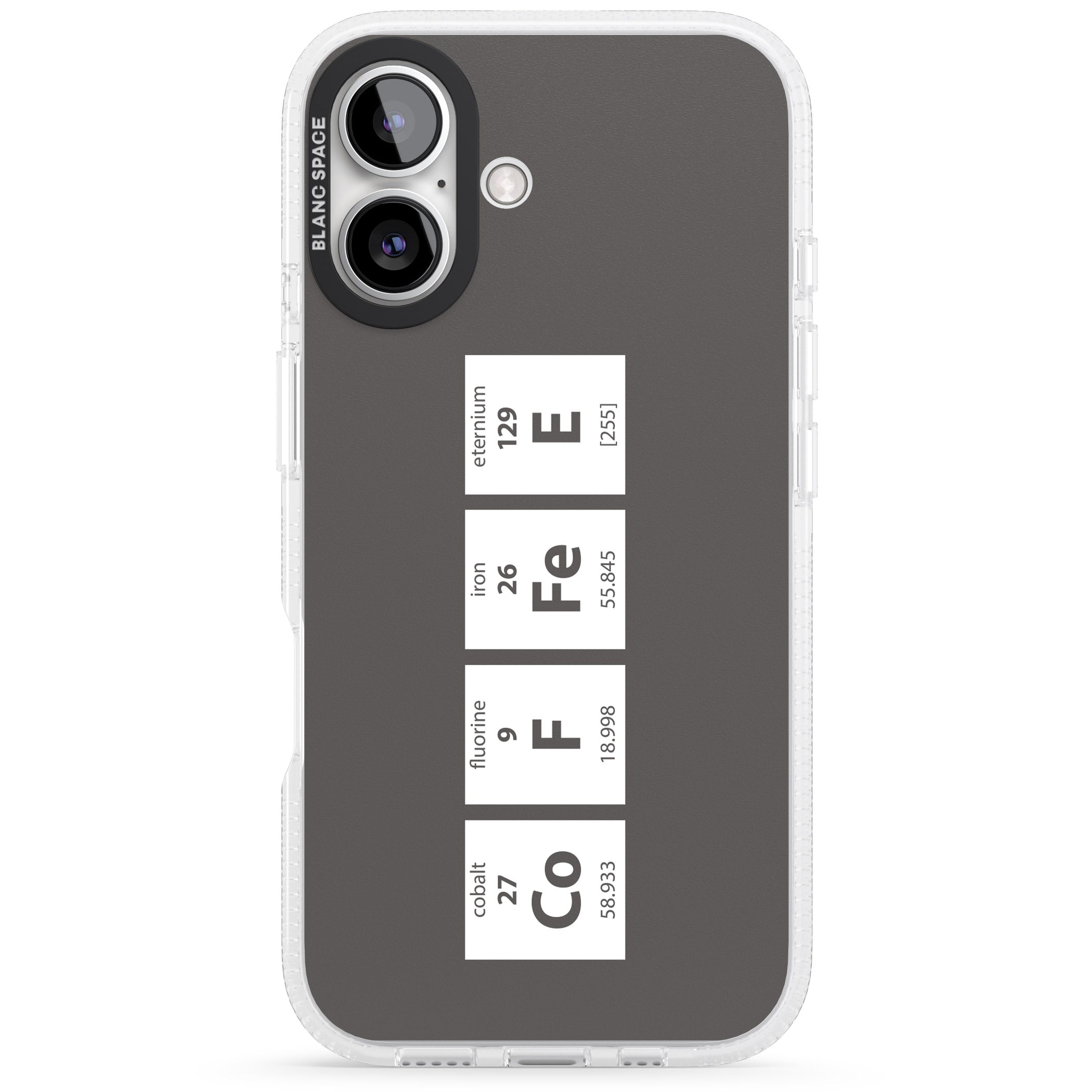 Coffee Element (Grey)