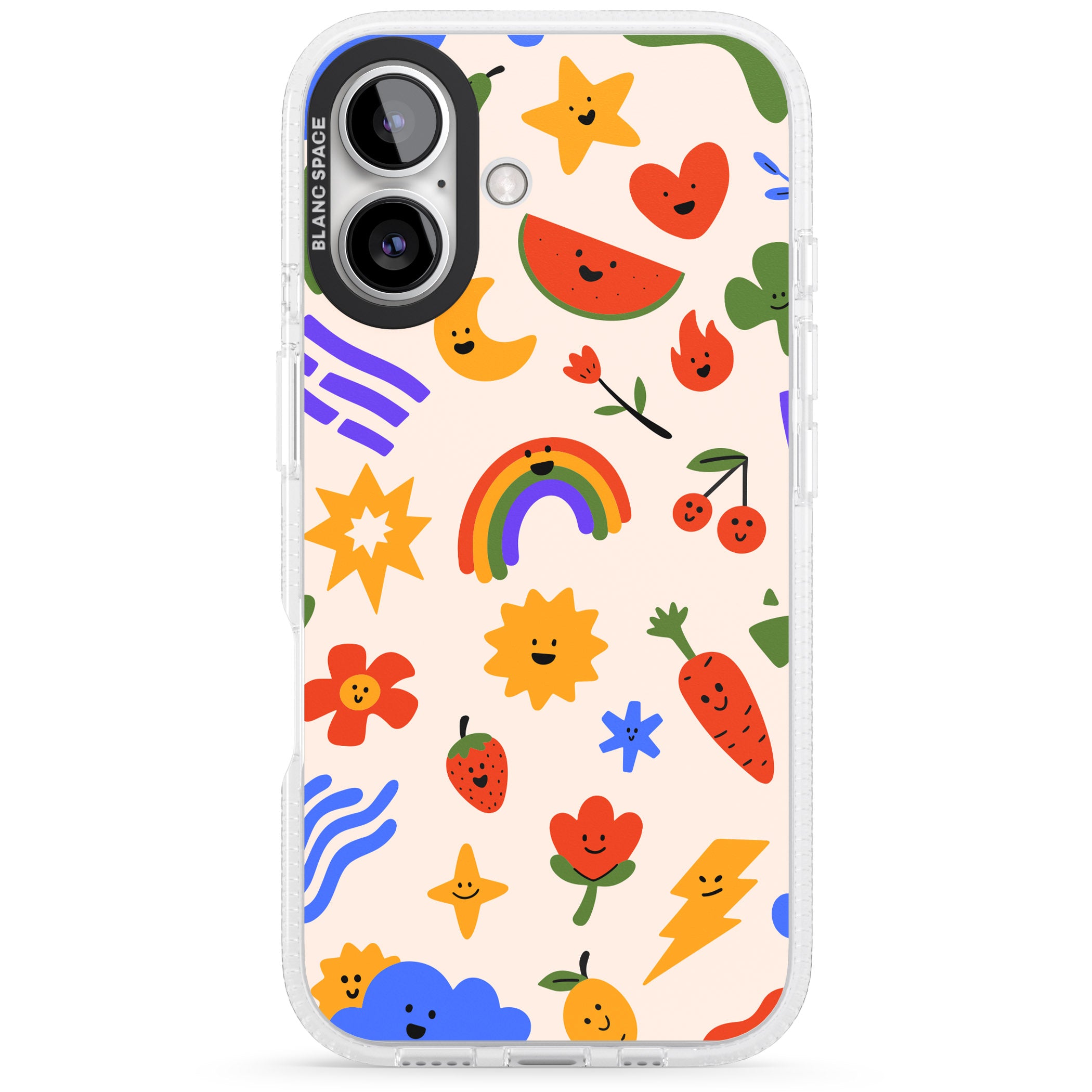 Playful Kawaii Icons