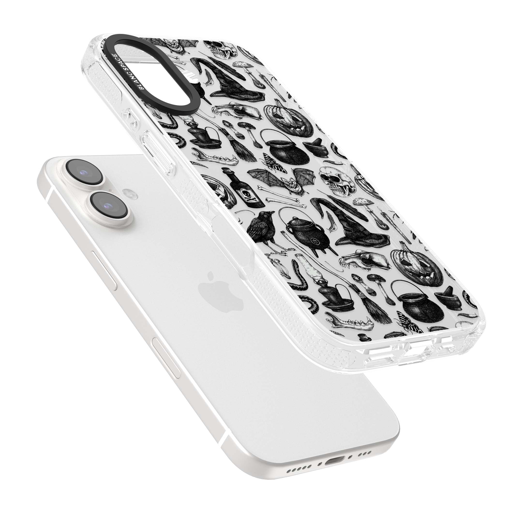 CLEAR CASE IMPACT AIR