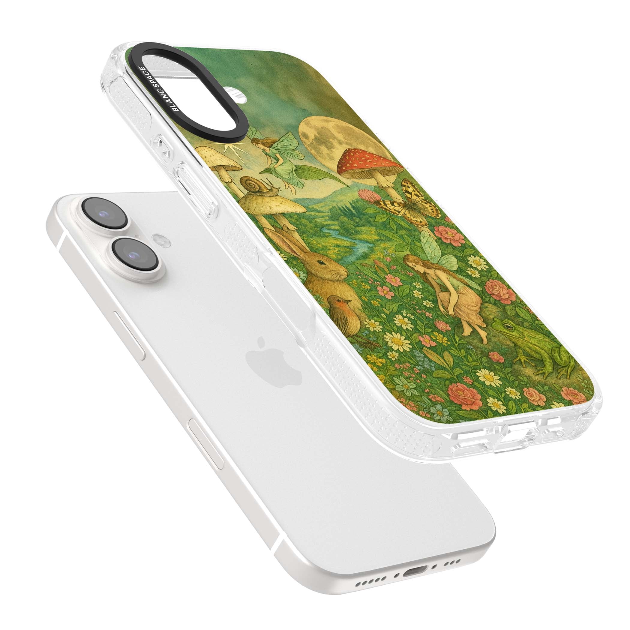 CLEAR CASE IMPACT AIR