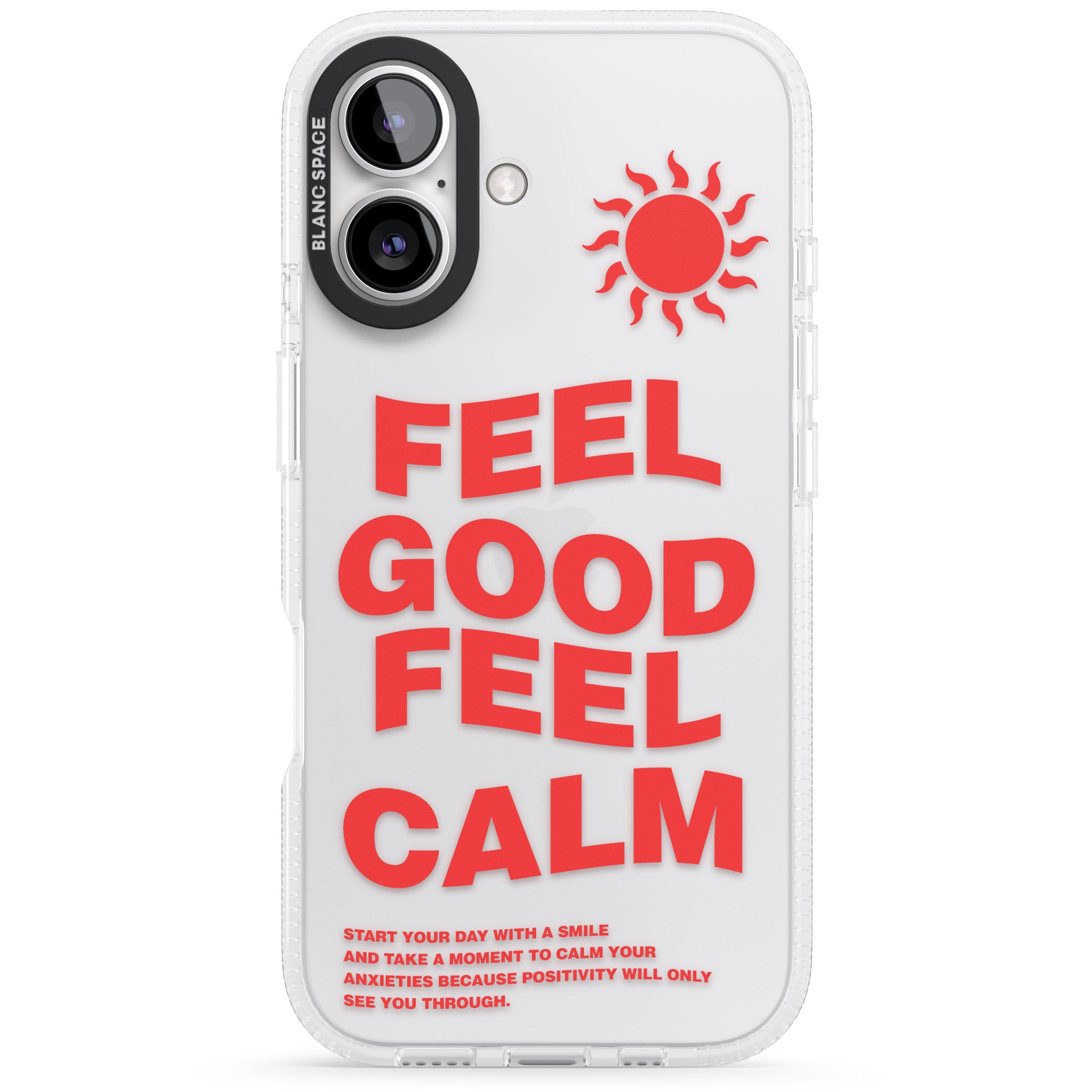Feel Good Feel Calm (Red)