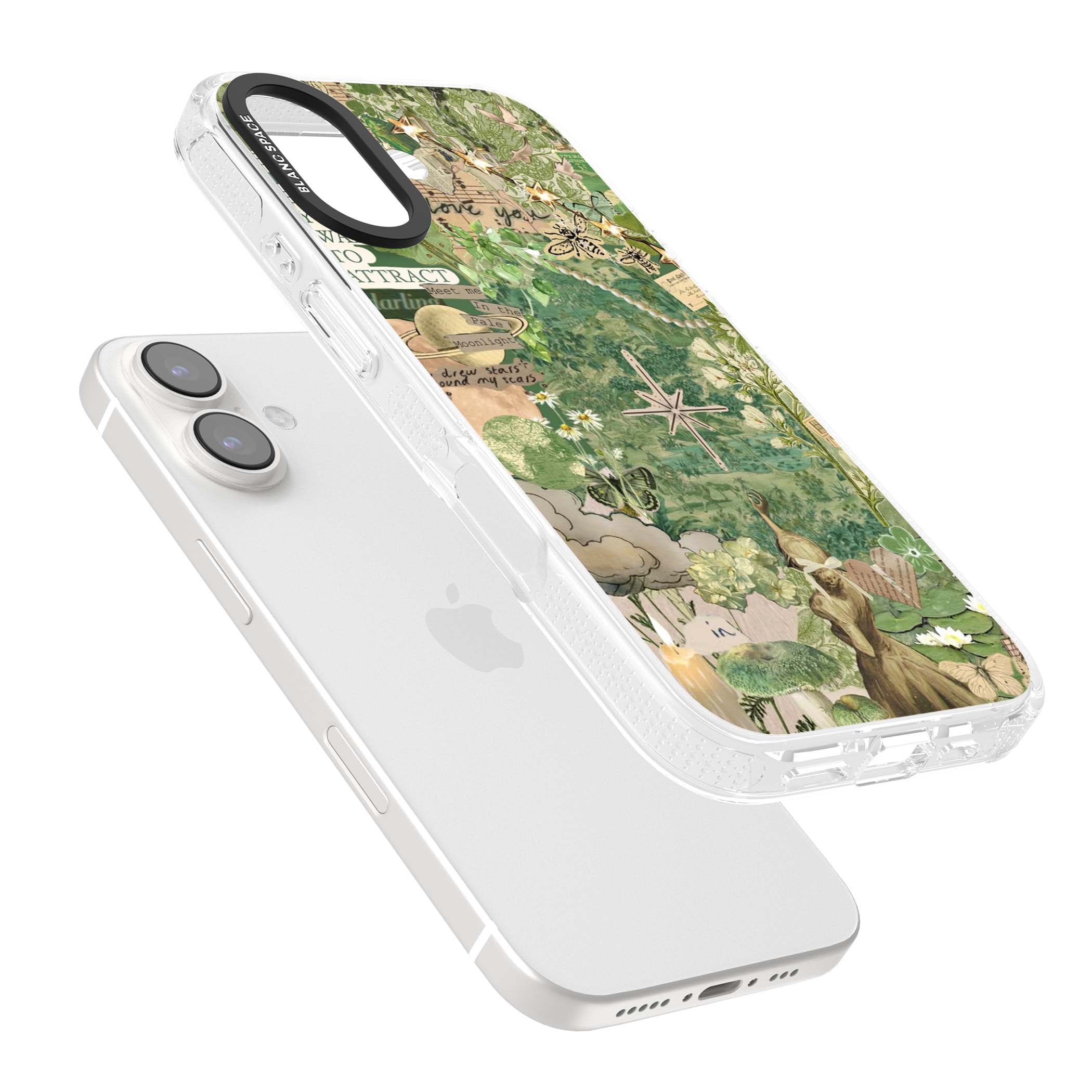 CLEAR CASE IMPACT AIR