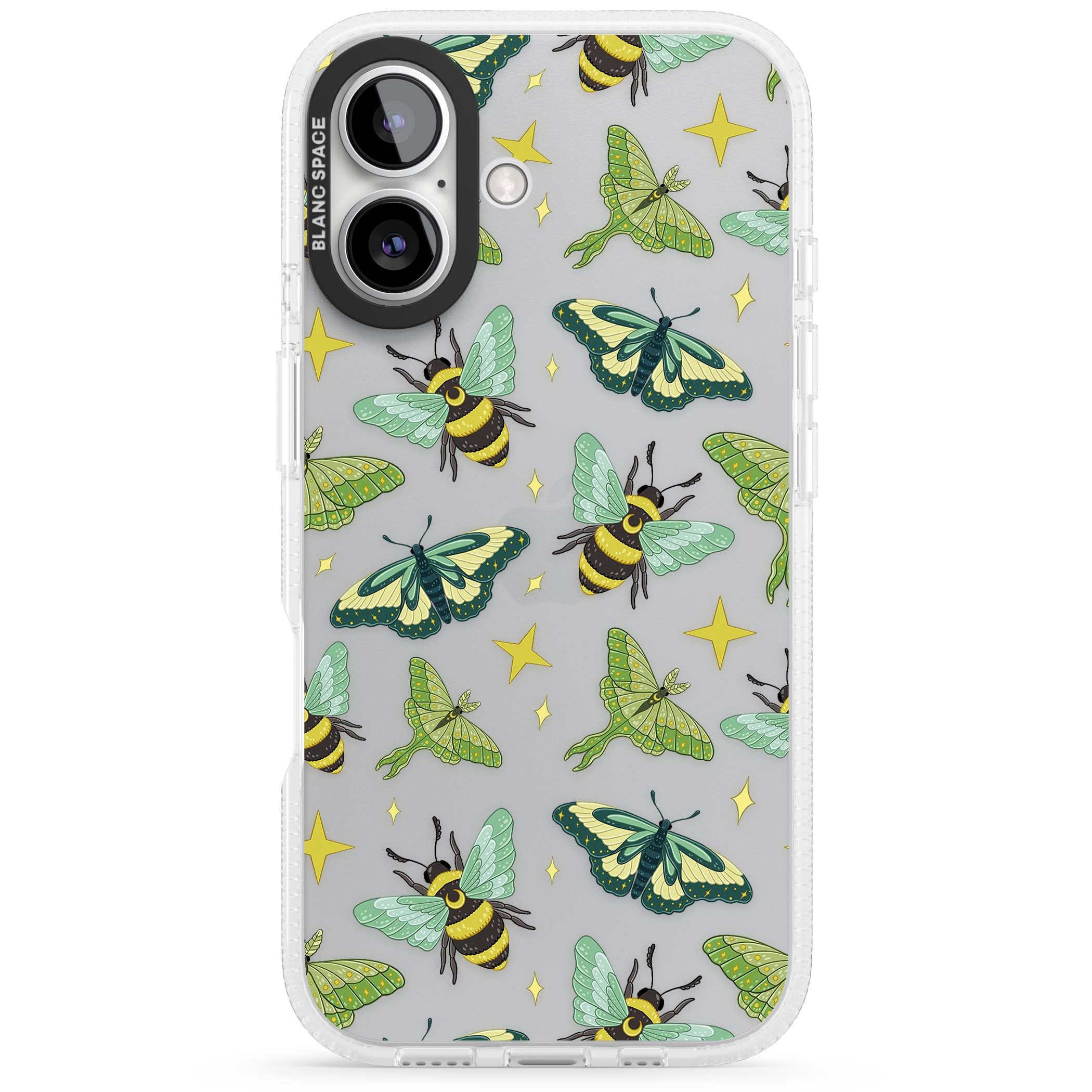 CLEAR CASE IMPACT AIR