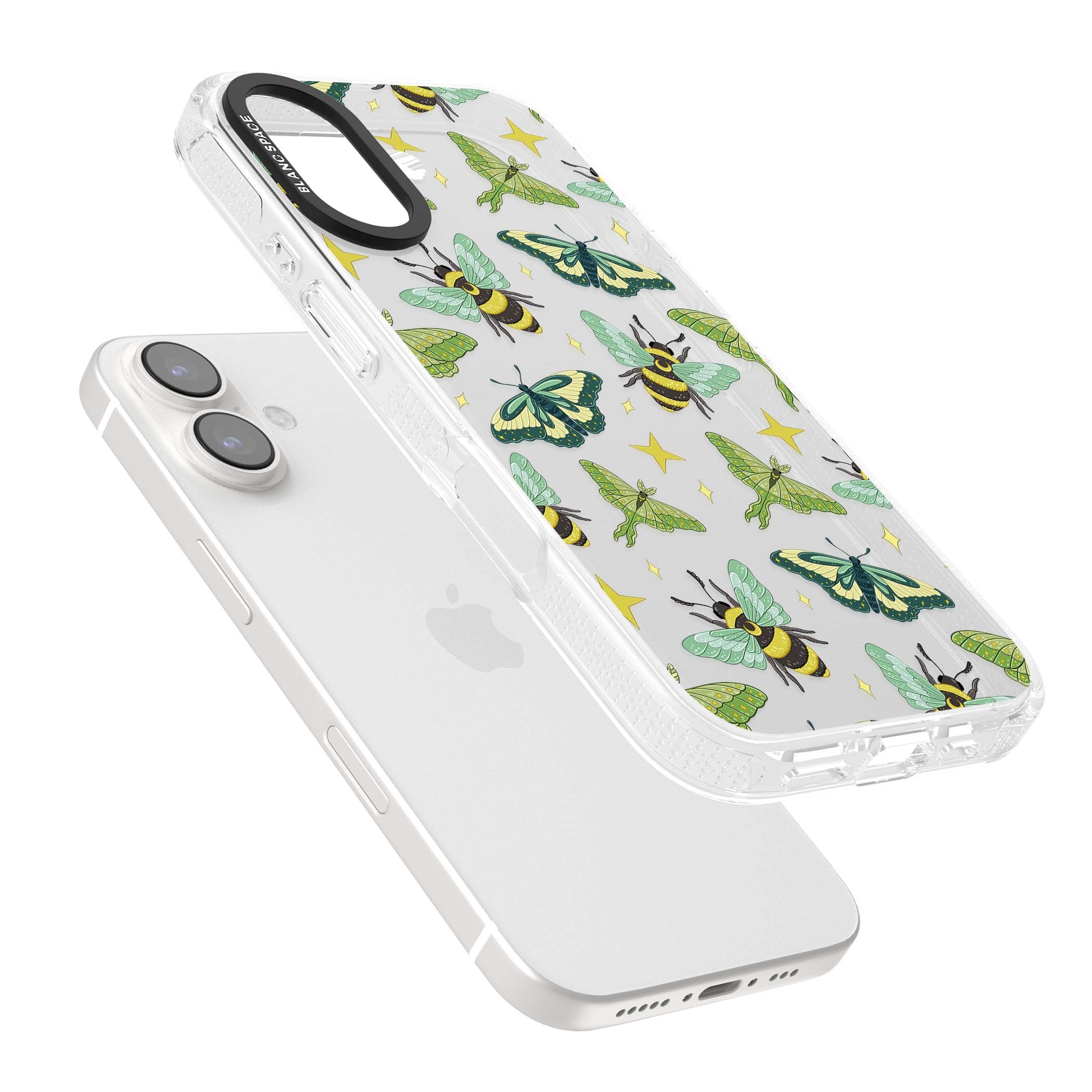 CLEAR CASE IMPACT AIR