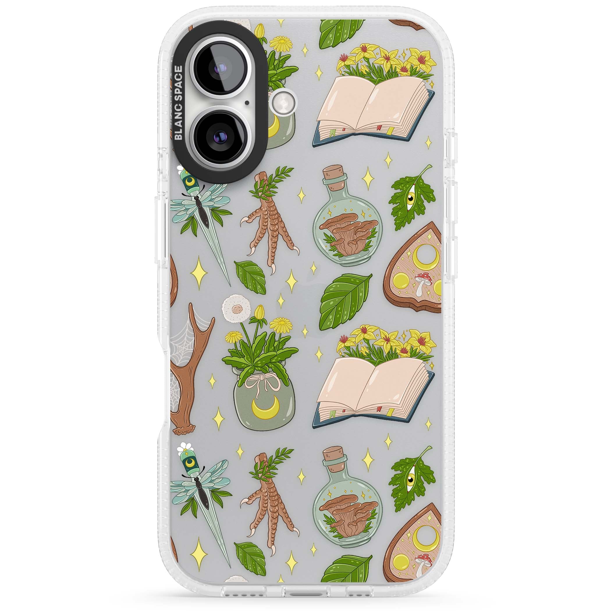 CLEAR CASE IMPACT AIR