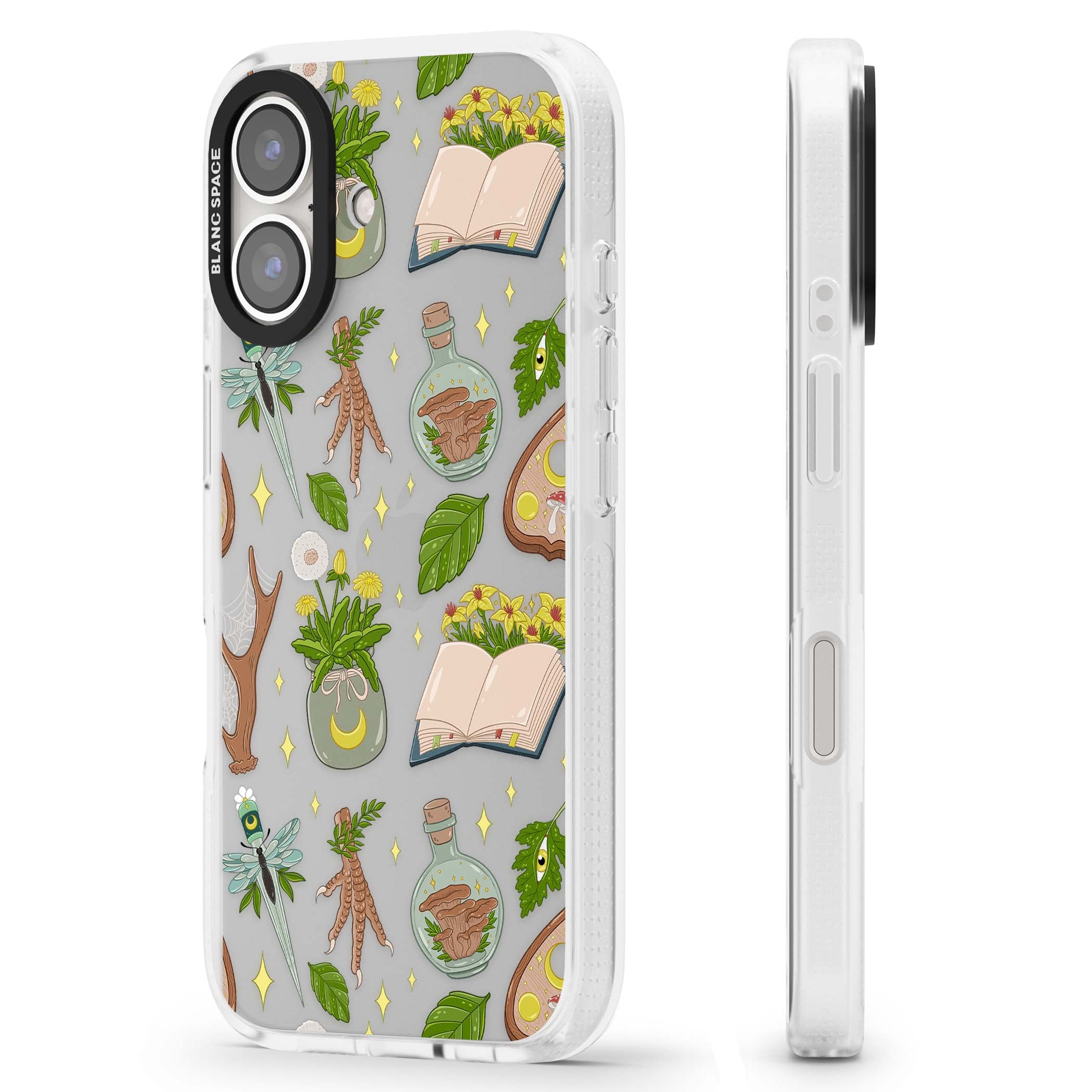 CLEAR CASE IMPACT AIR