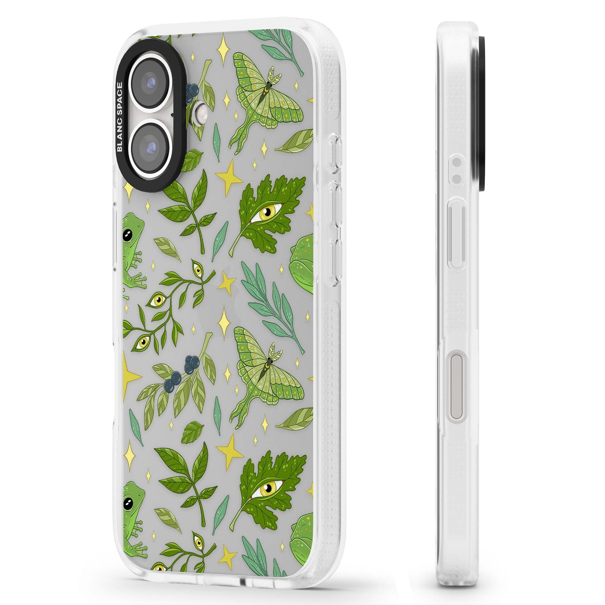 CLEAR CASE IMPACT AIR