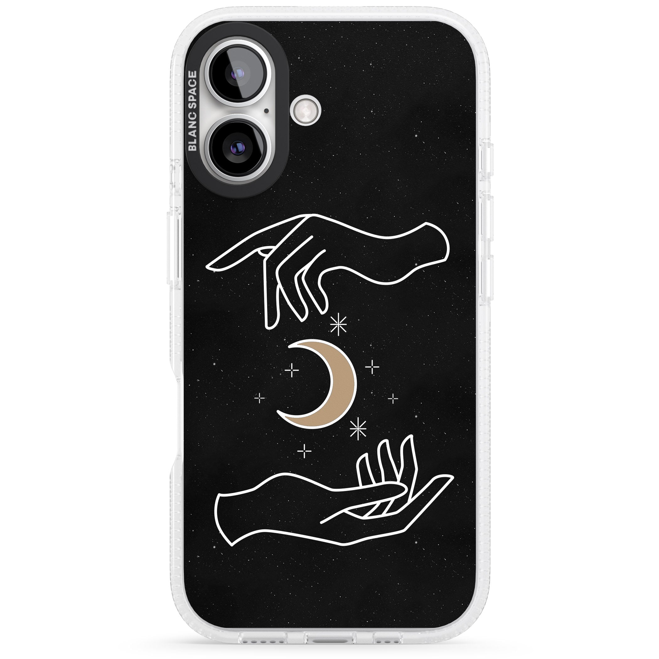 Cosmic Hands