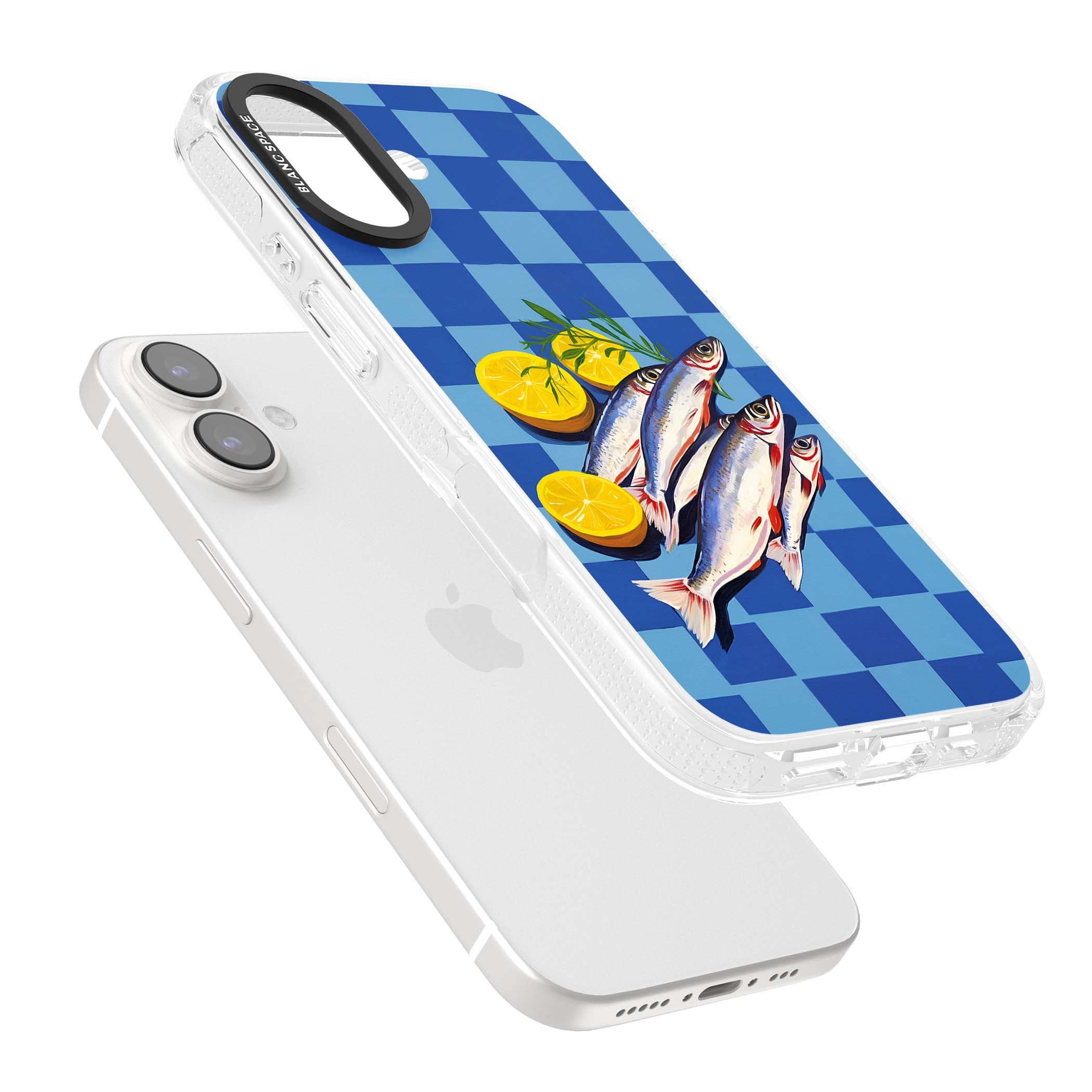 CLEAR CASE IMPACT AIR