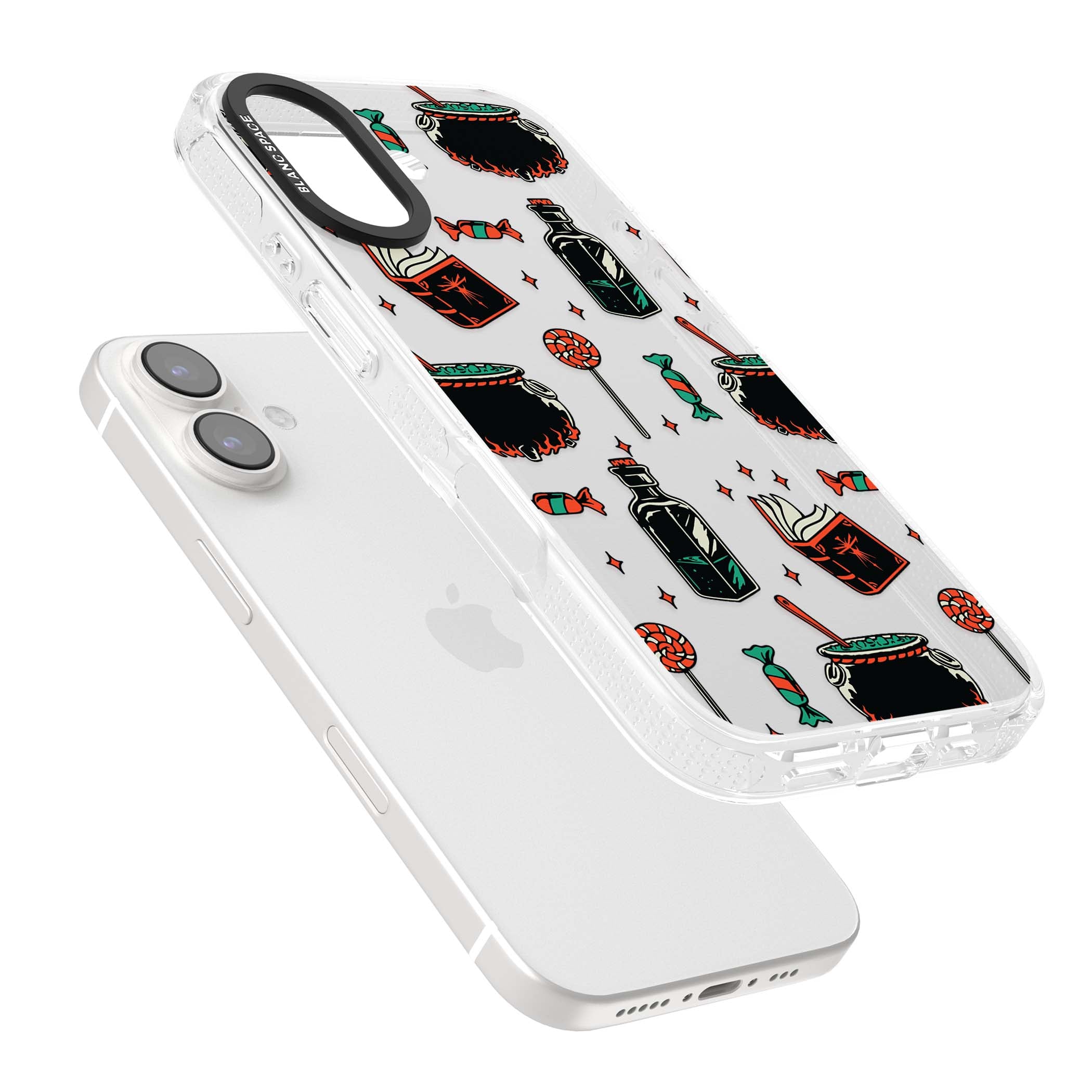 CLEAR CASE IMPACT AIR