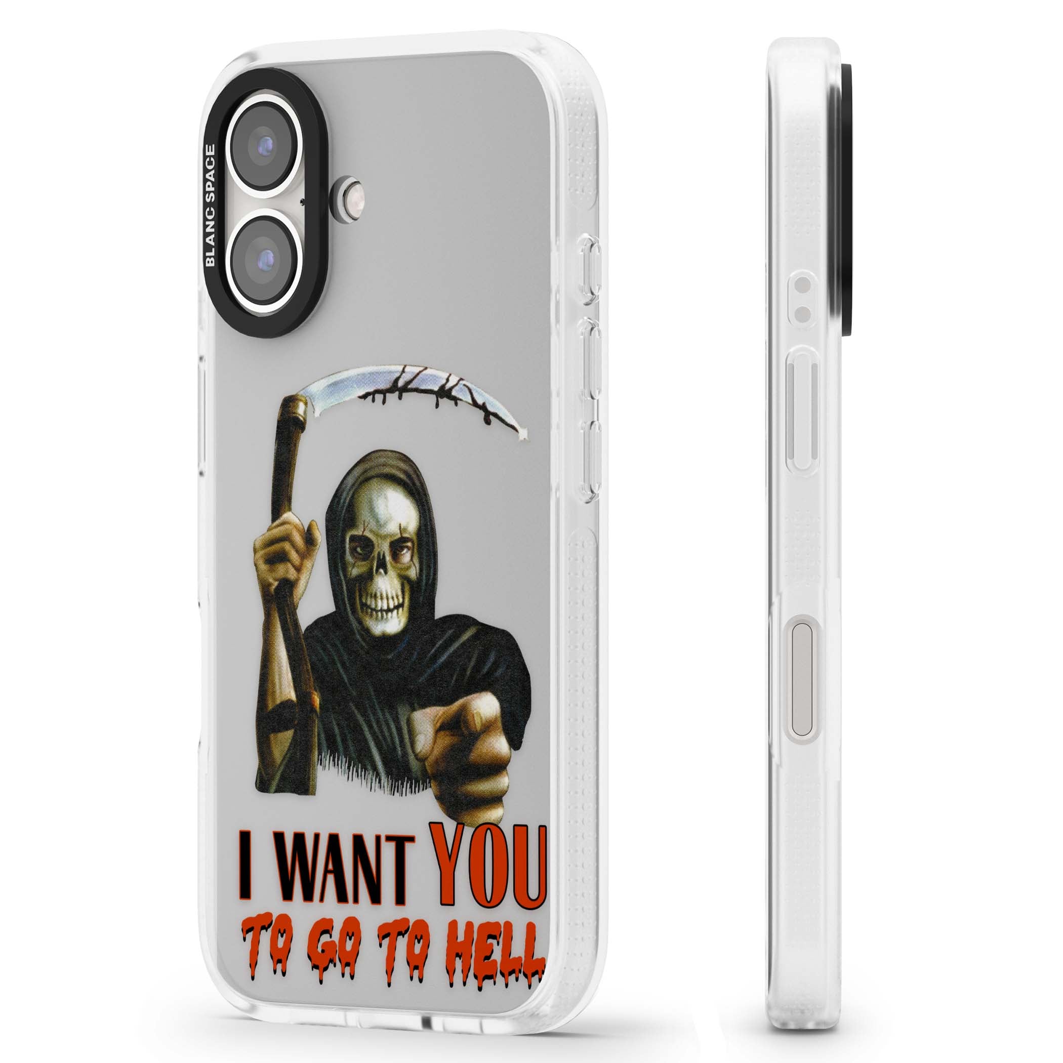 CLEAR CASE IMPACT AIR