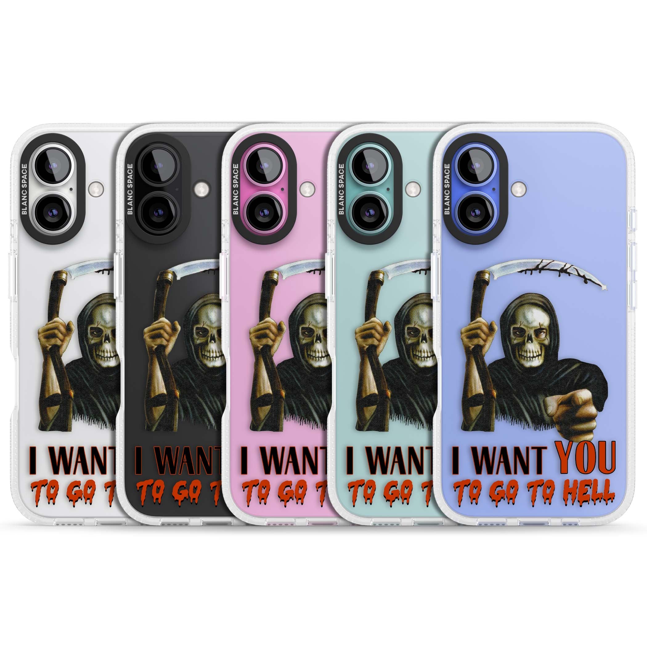 CLEAR CASE IMPACT AIR