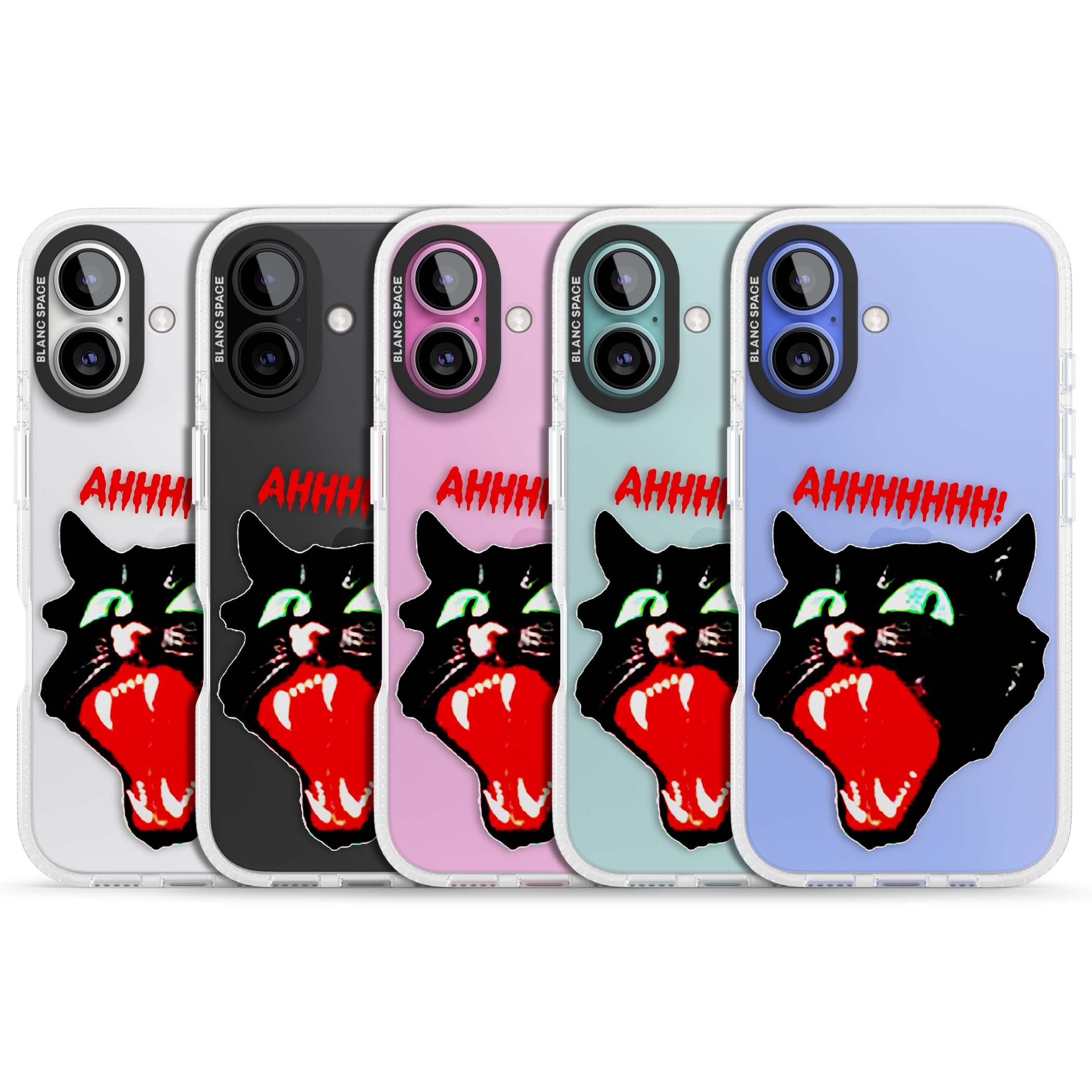 CLEAR CASE IMPACT AIR