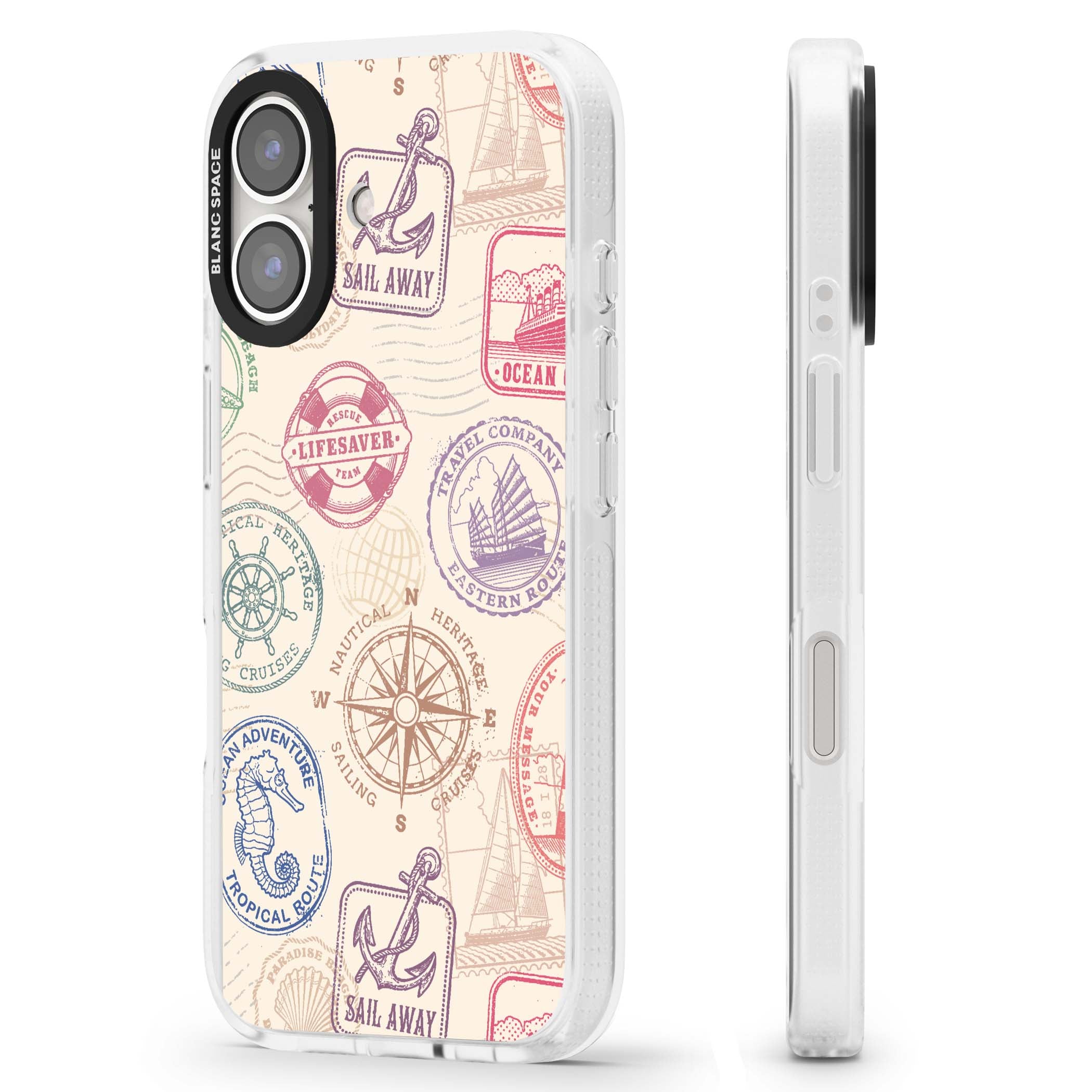 CLEAR CASE IMPACT AIR