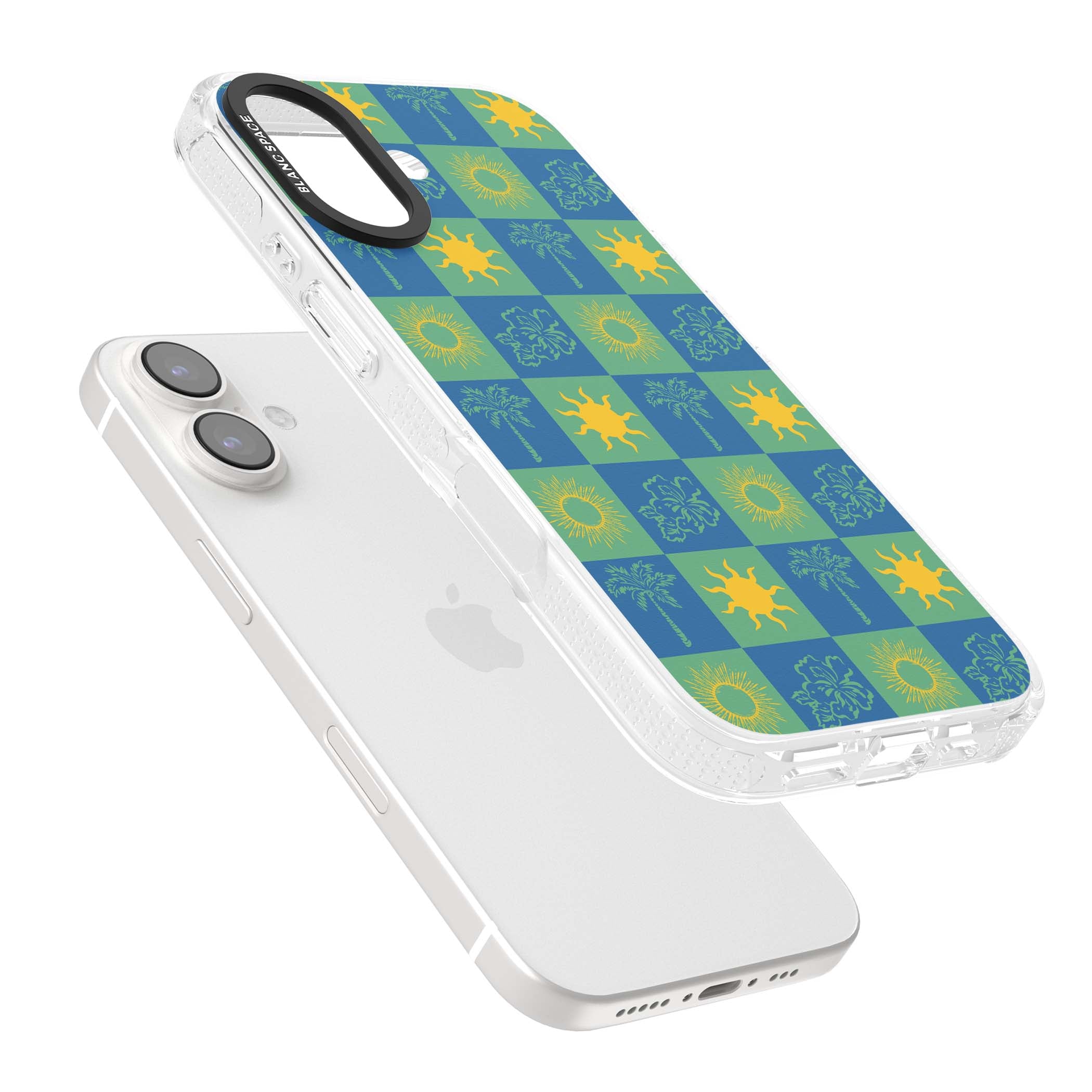 CLEAR CASE IMPACT AIR