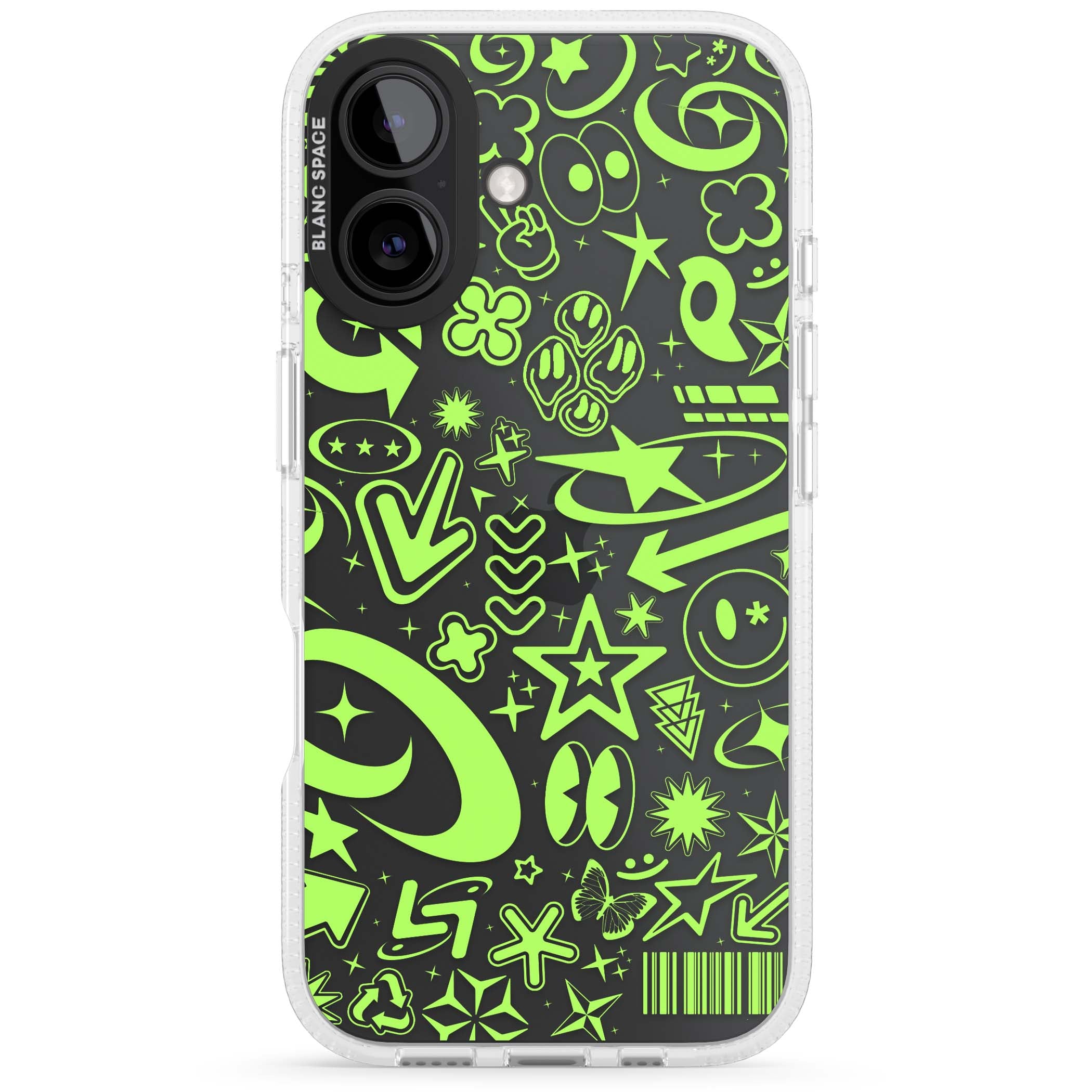 CLEAR CASE IMPACT AIR