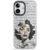 Beauty is Within Impact Phone Case for iPhone 16, iPhone 16 Plus