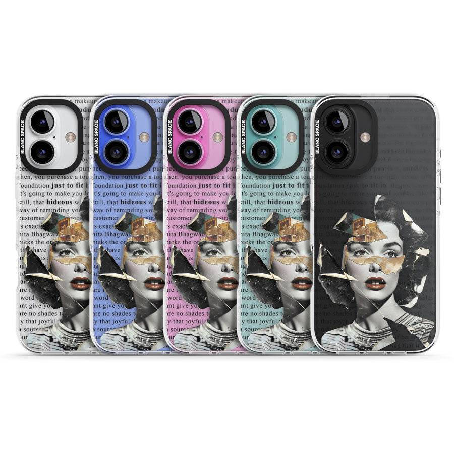 Beauty is Within Impact Phone Case for iPhone 16, iPhone 16 Plus