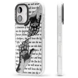 In Touch Impact Phone Case for iPhone 16, iPhone 16 Plus