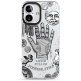 Life is Full of Possibilities Impact Phone Case for iPhone 16, iPhone 16 Plus