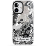 Feed Your Soul Impact Phone Case for iPhone 16, iPhone 16 Plus