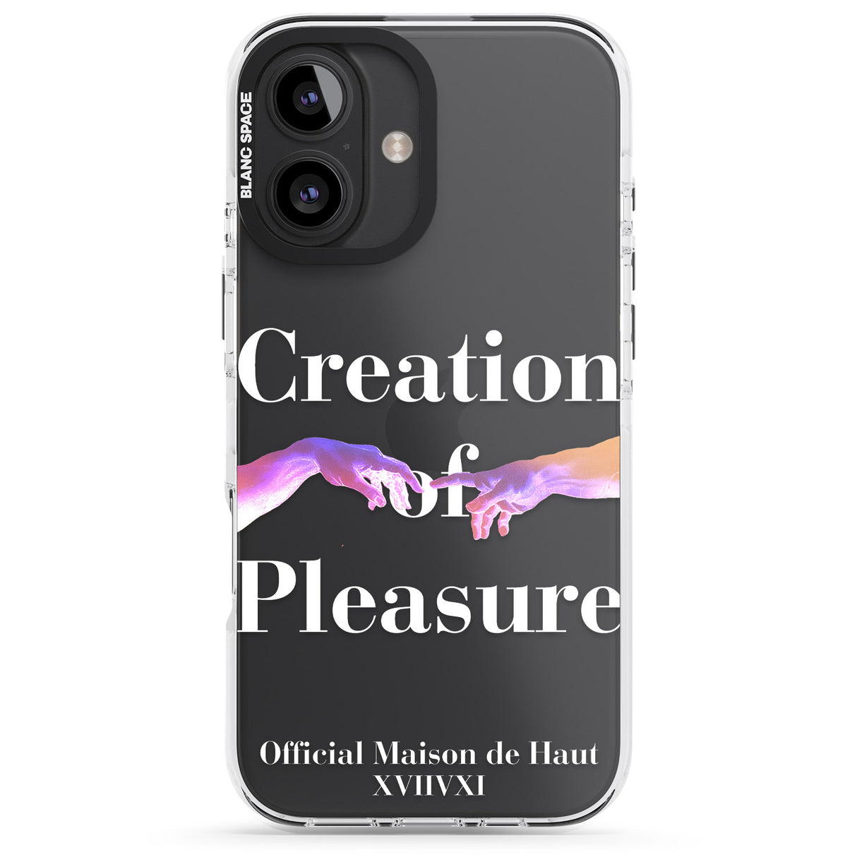 Creation of Pleasure