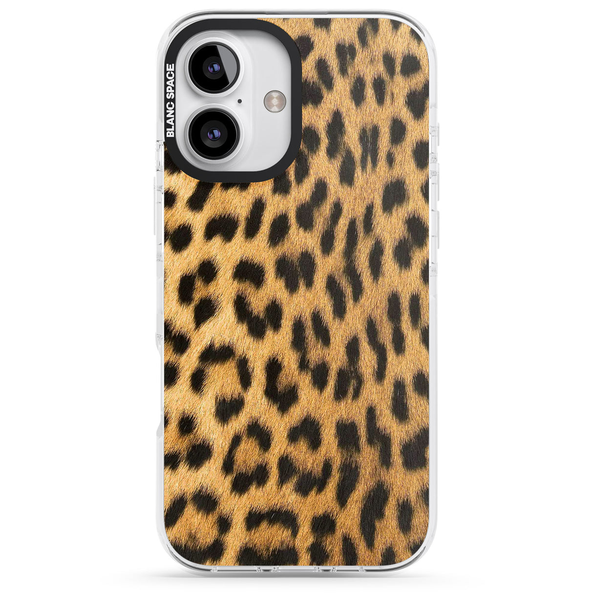 Designer Fashion Gold Leopard Print