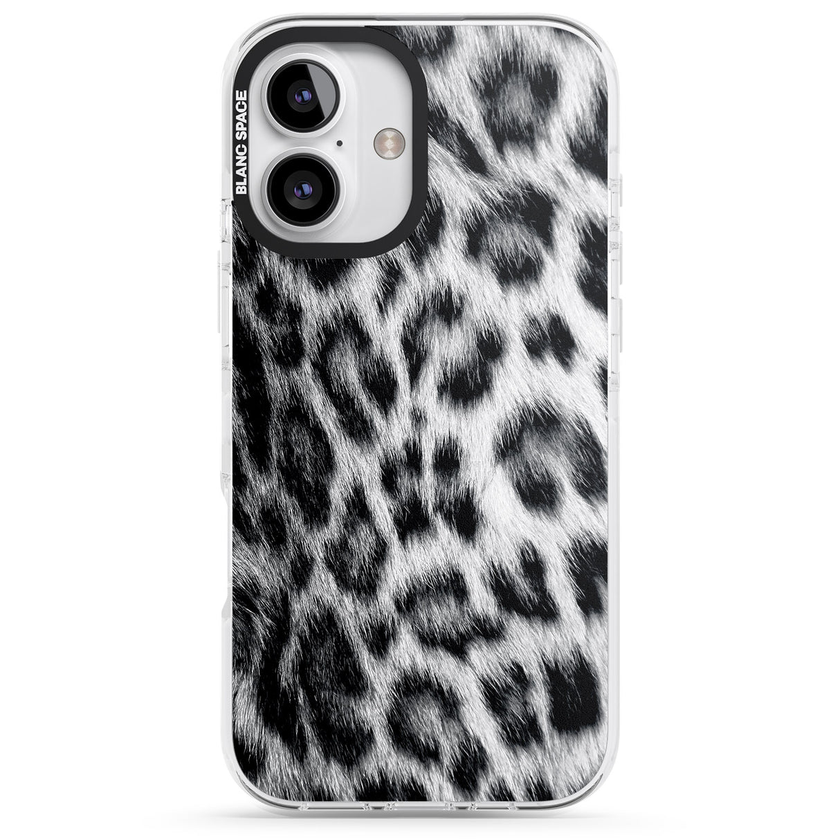 Animal Fur Pattern - Snow Leopard