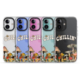 Chillin' Impact Phone Case for iPhone 16, iPhone 16 Plus