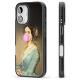 iPhone 16 Pro Max NOT SO ETIQUETTE Black Impact Phone Case