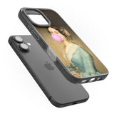 iPhone 16 Pro Max NOT SO ETIQUETTE Black Impact Phone Case