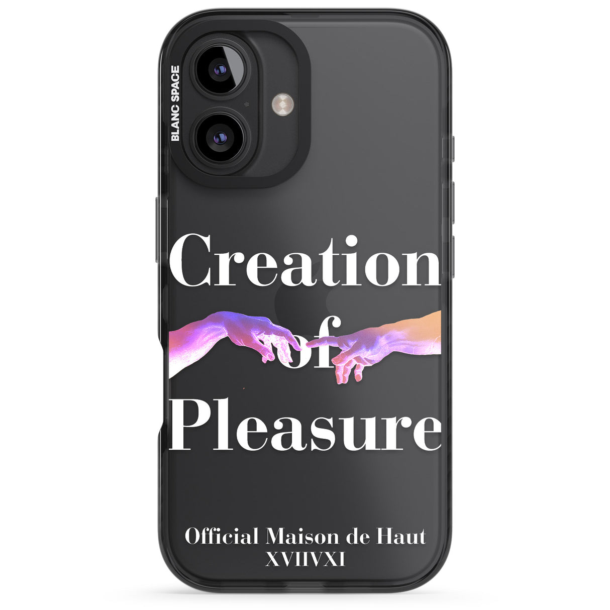 Creation of Pleasure