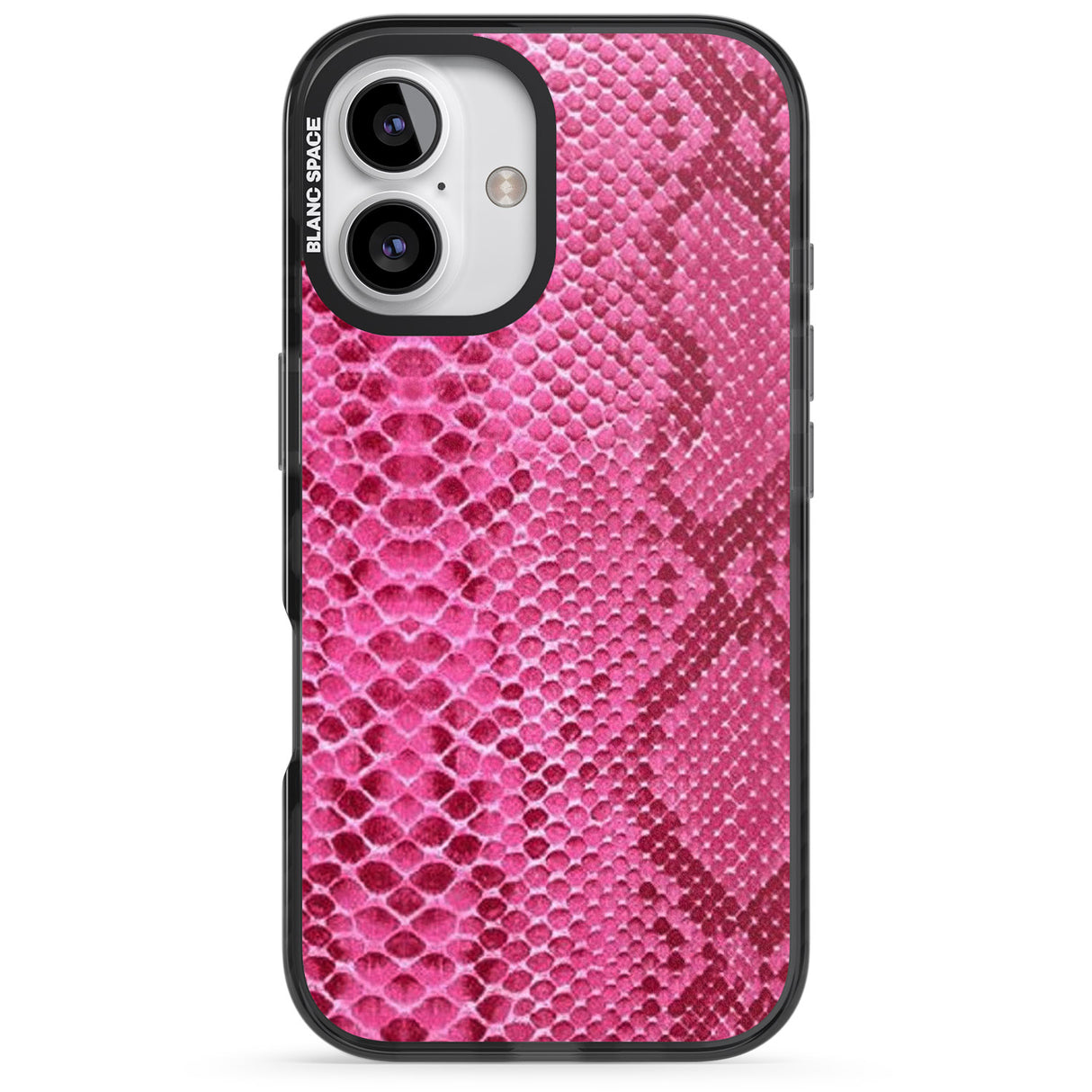 Pink Snakeskin