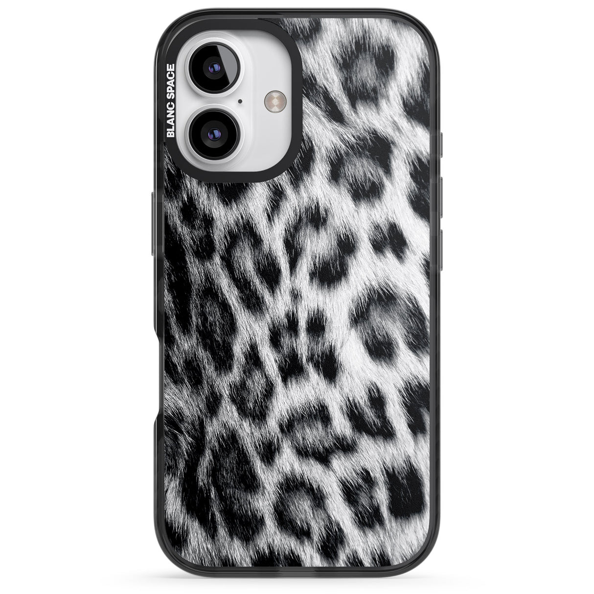 Animal Fur Pattern - Snow Leopard