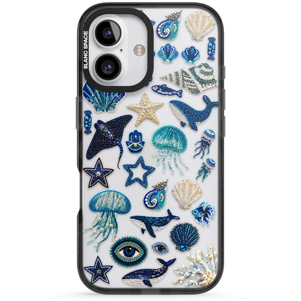 Beaded Coastal