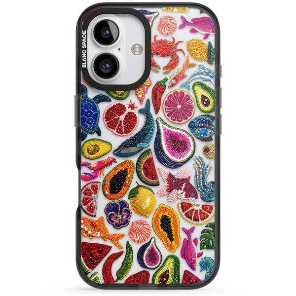 Beaded Tropic