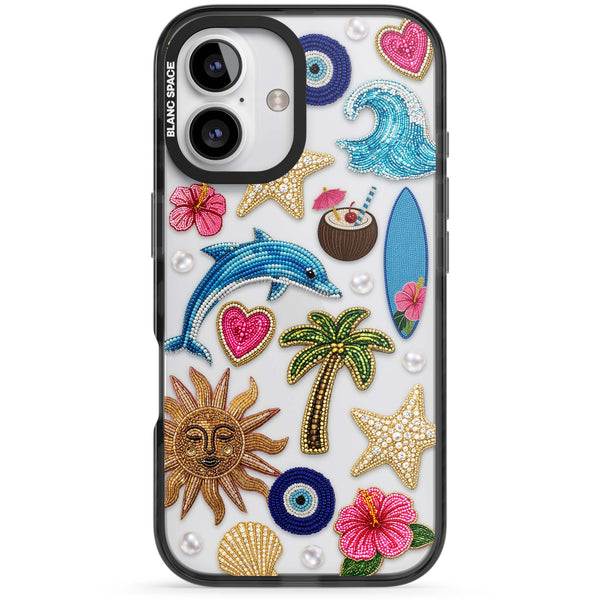 Beaded Beach