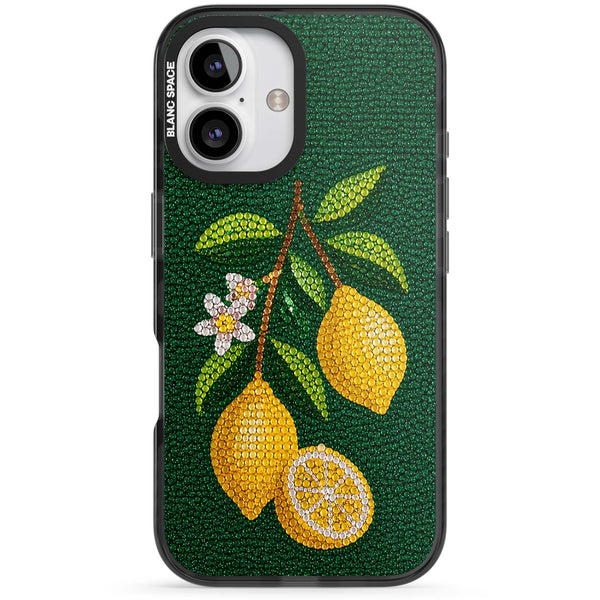 Beaded Lemons