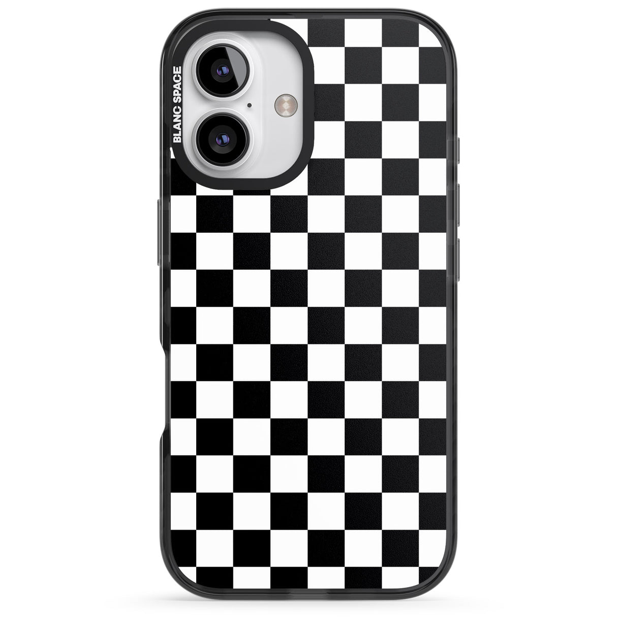 Black Checkered